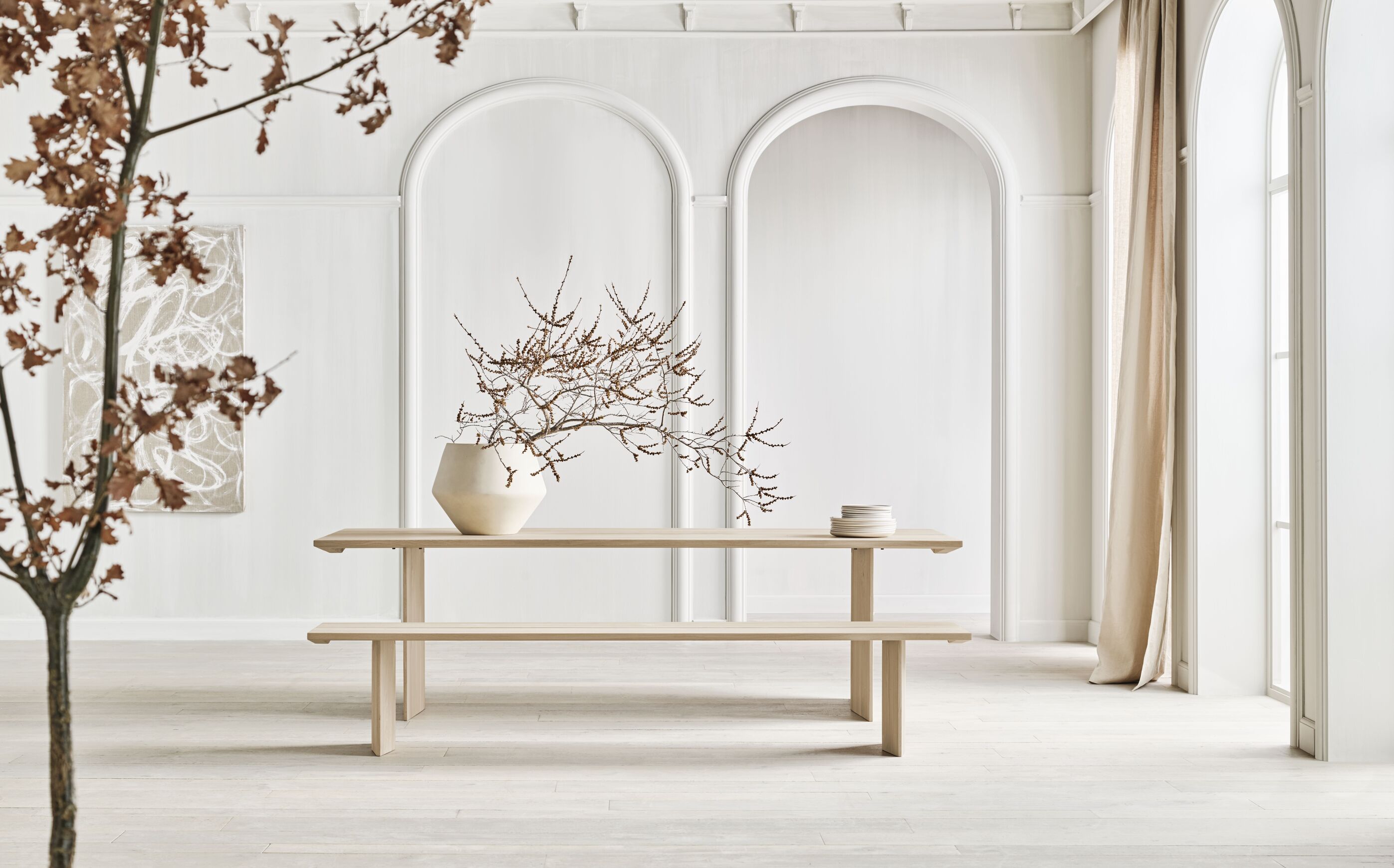 Eikenhouten ALP tafel