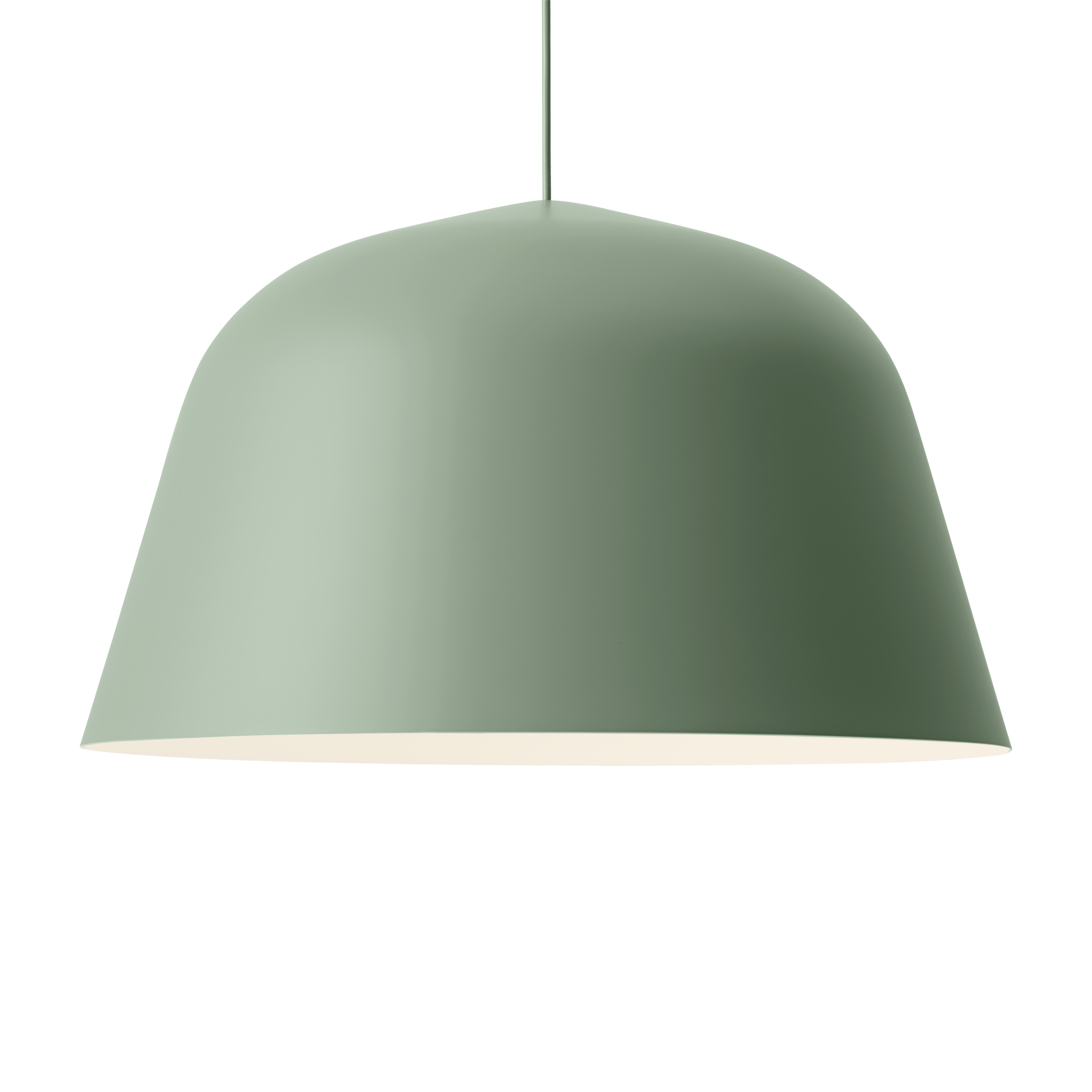 Hanglamp AMBIT vuilgroen