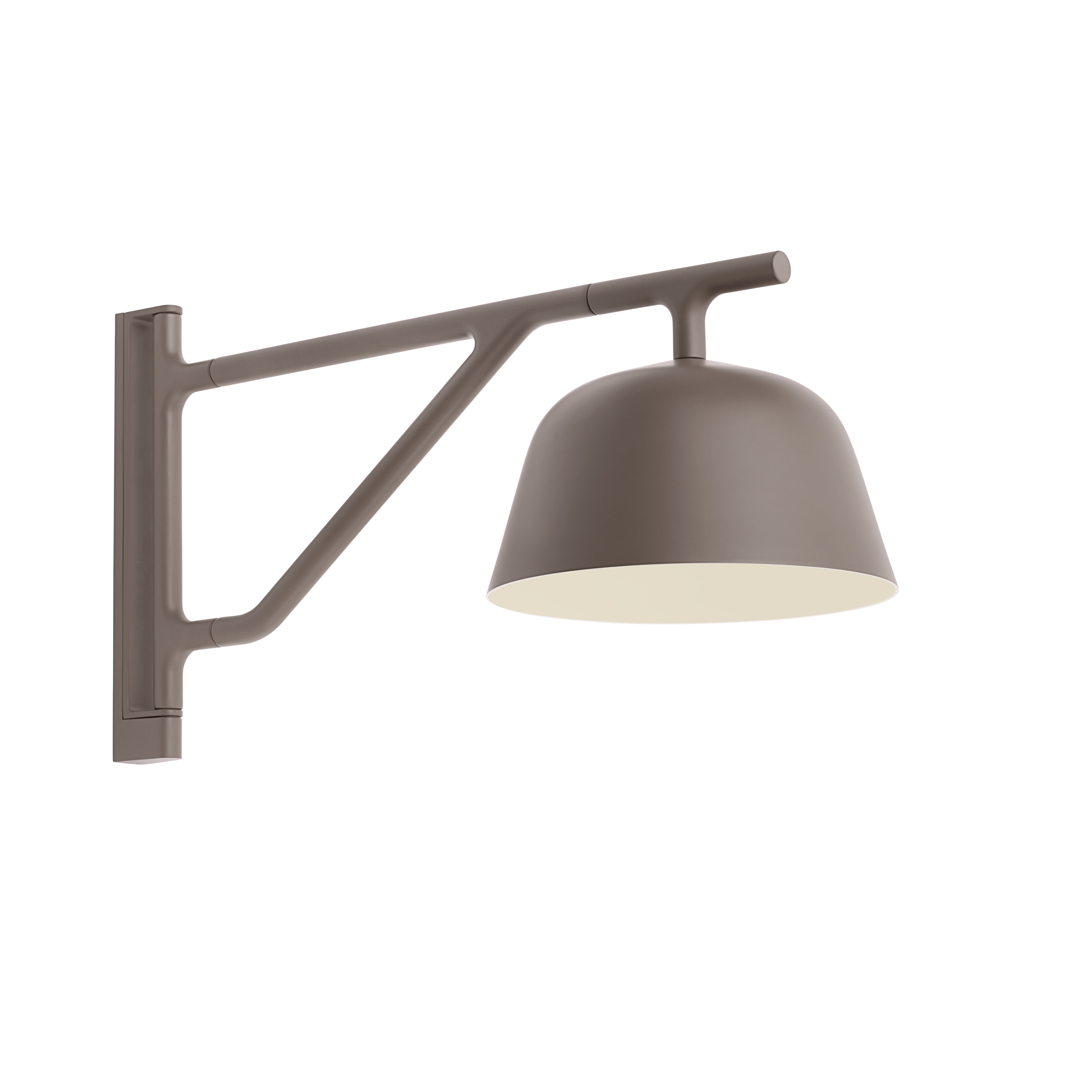 Wandlamp AMBIT taupe