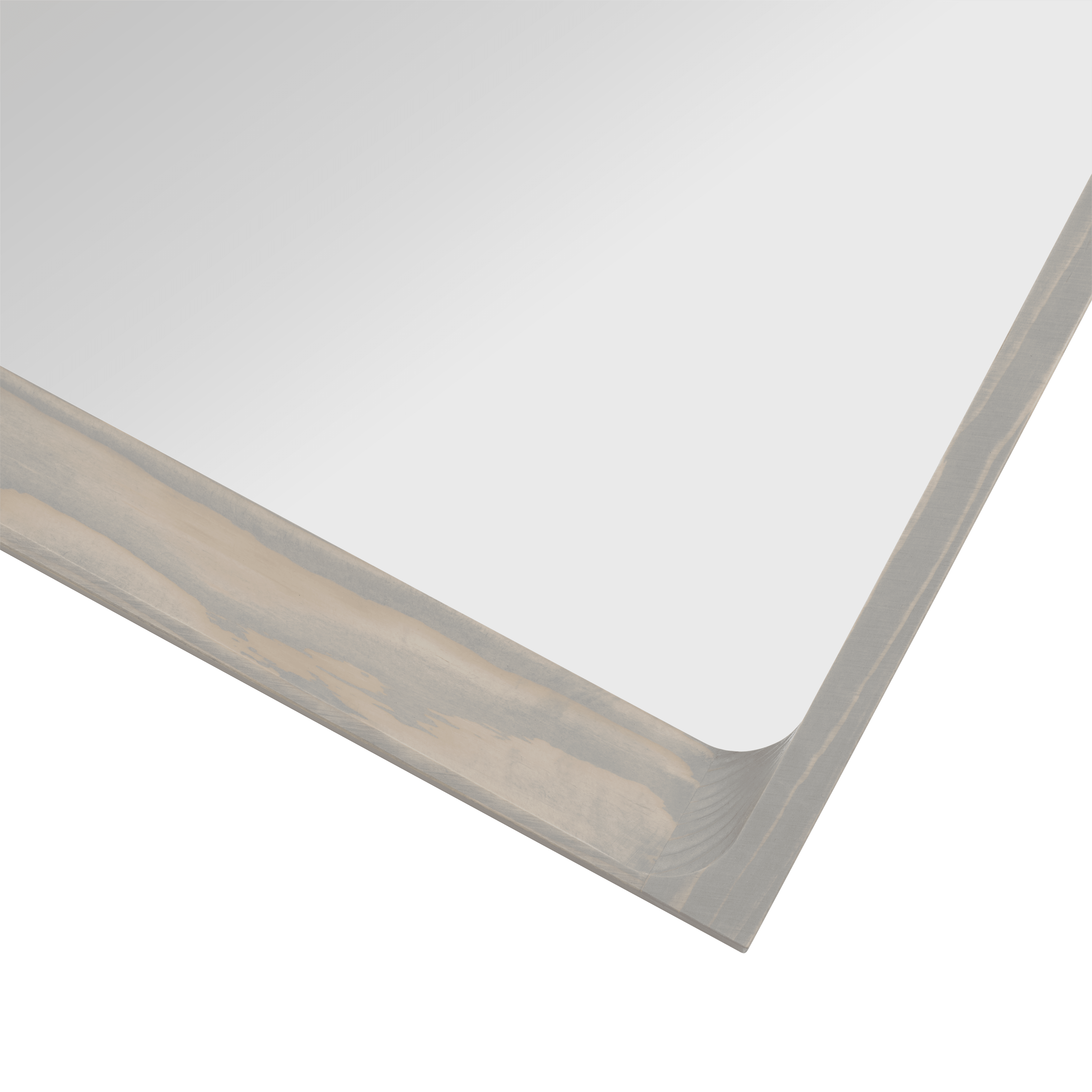 Lustro ARCED lichtgrijs