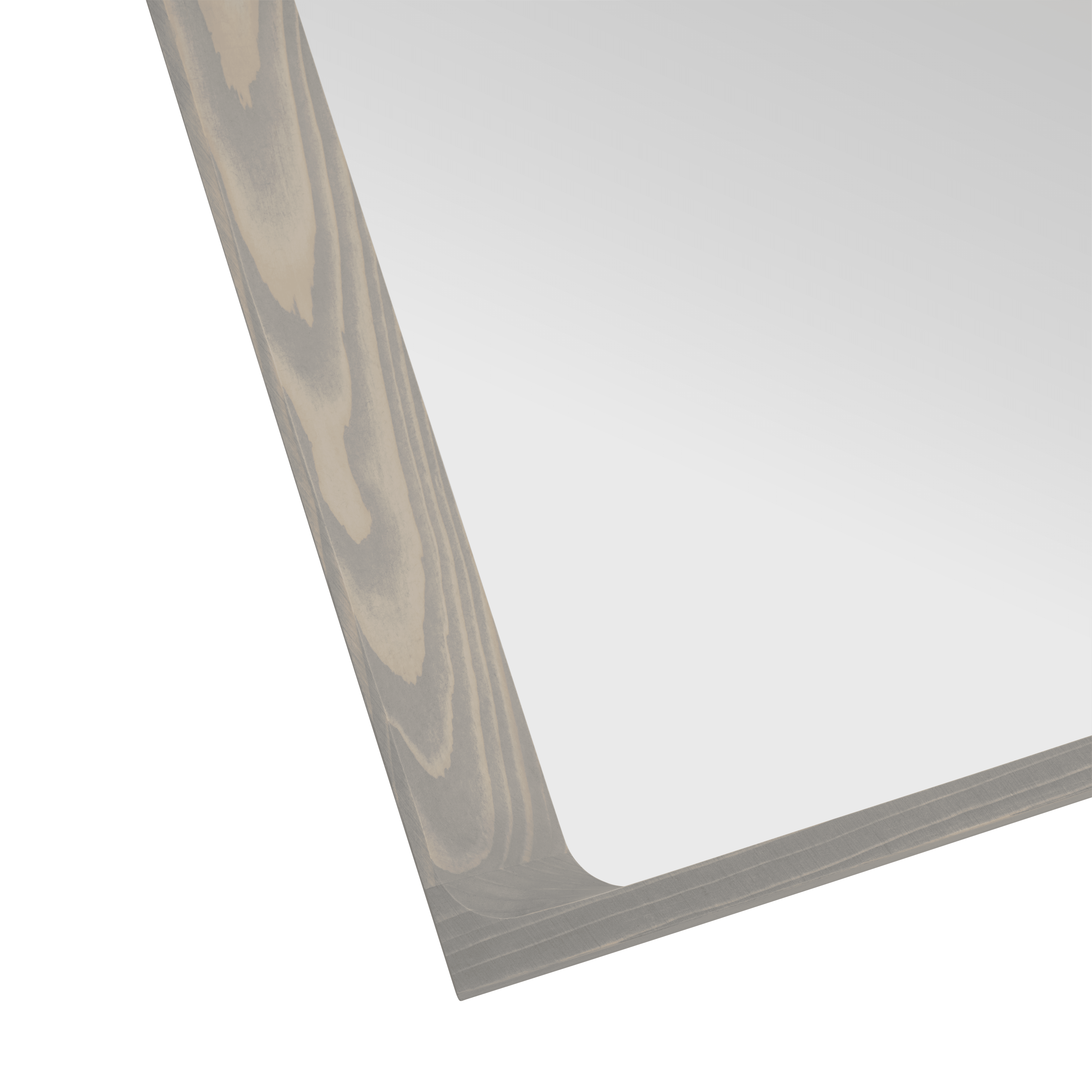 Lustro ARCED lichtgrijs