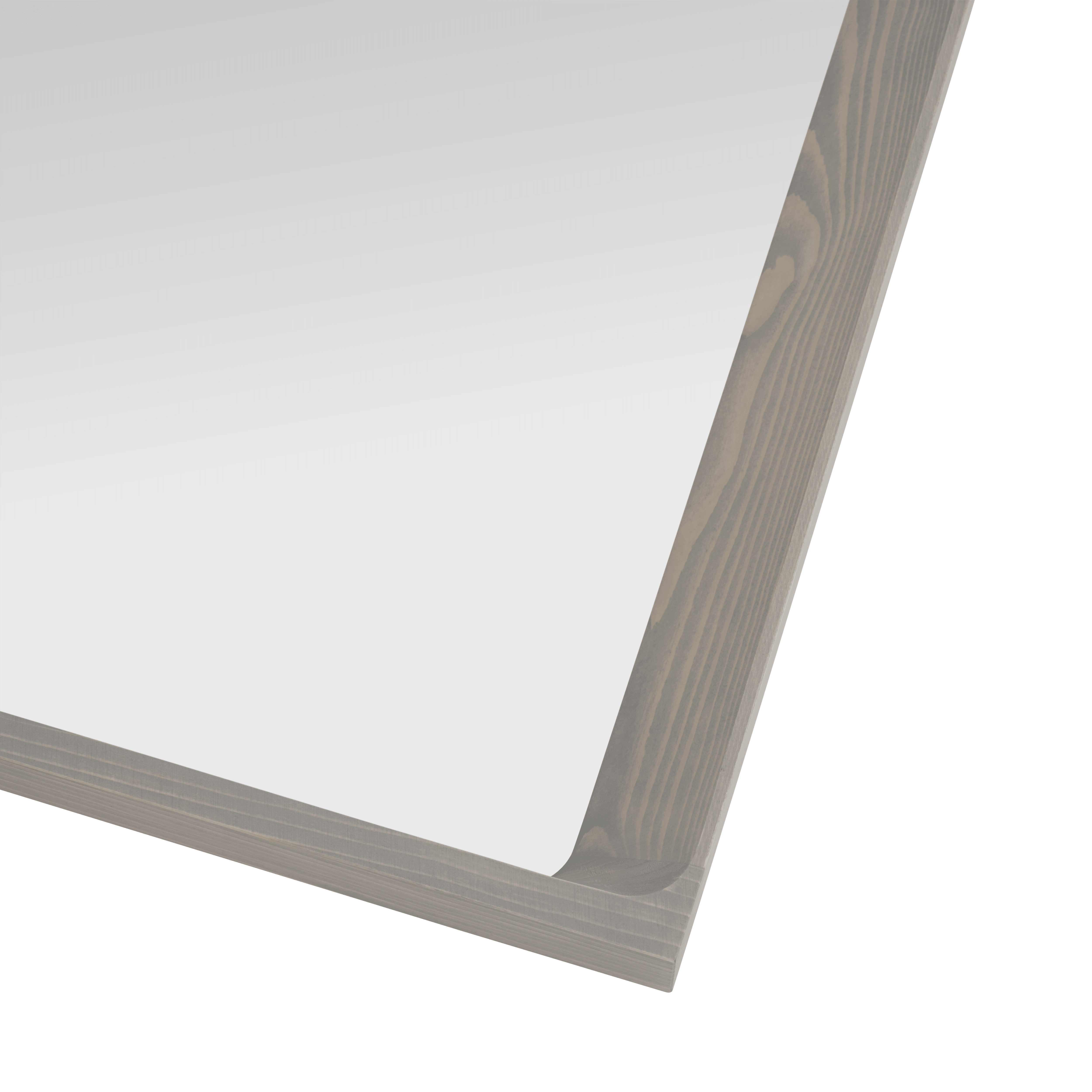 Lustro ARCED lichtgrijs