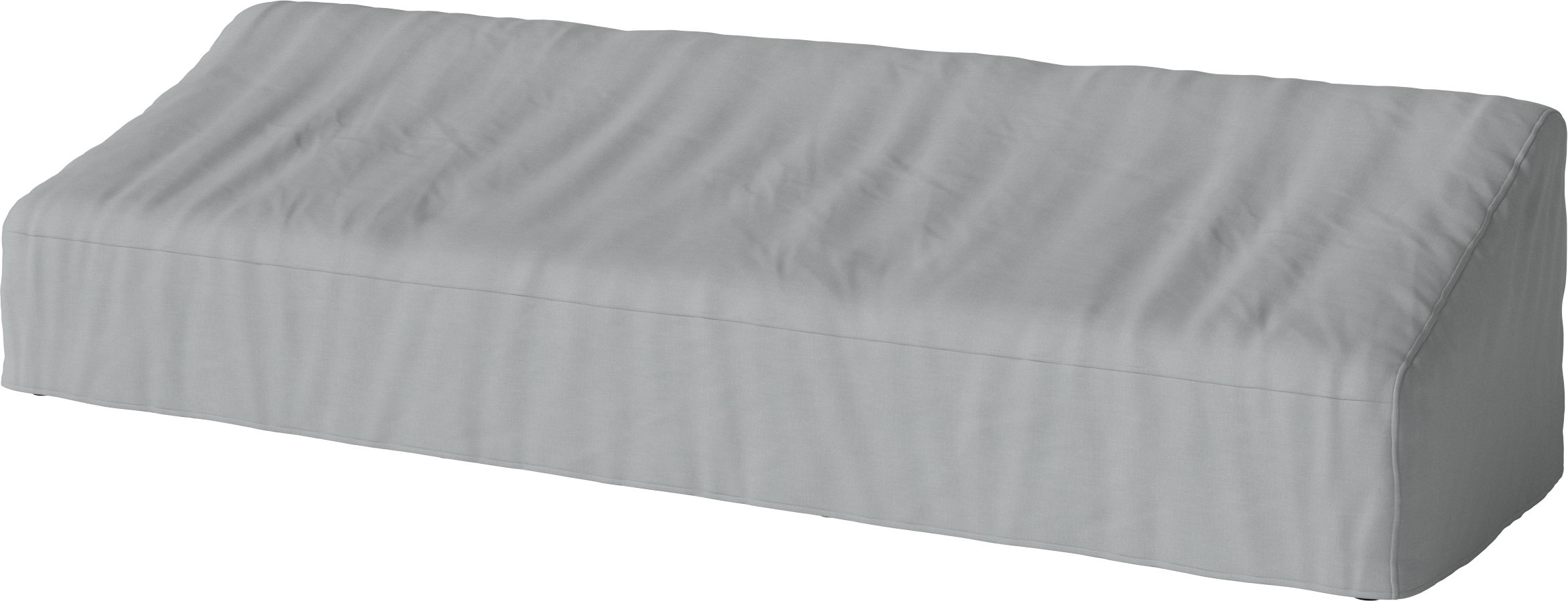 3-module buitenbank ARKE gestoffeerd