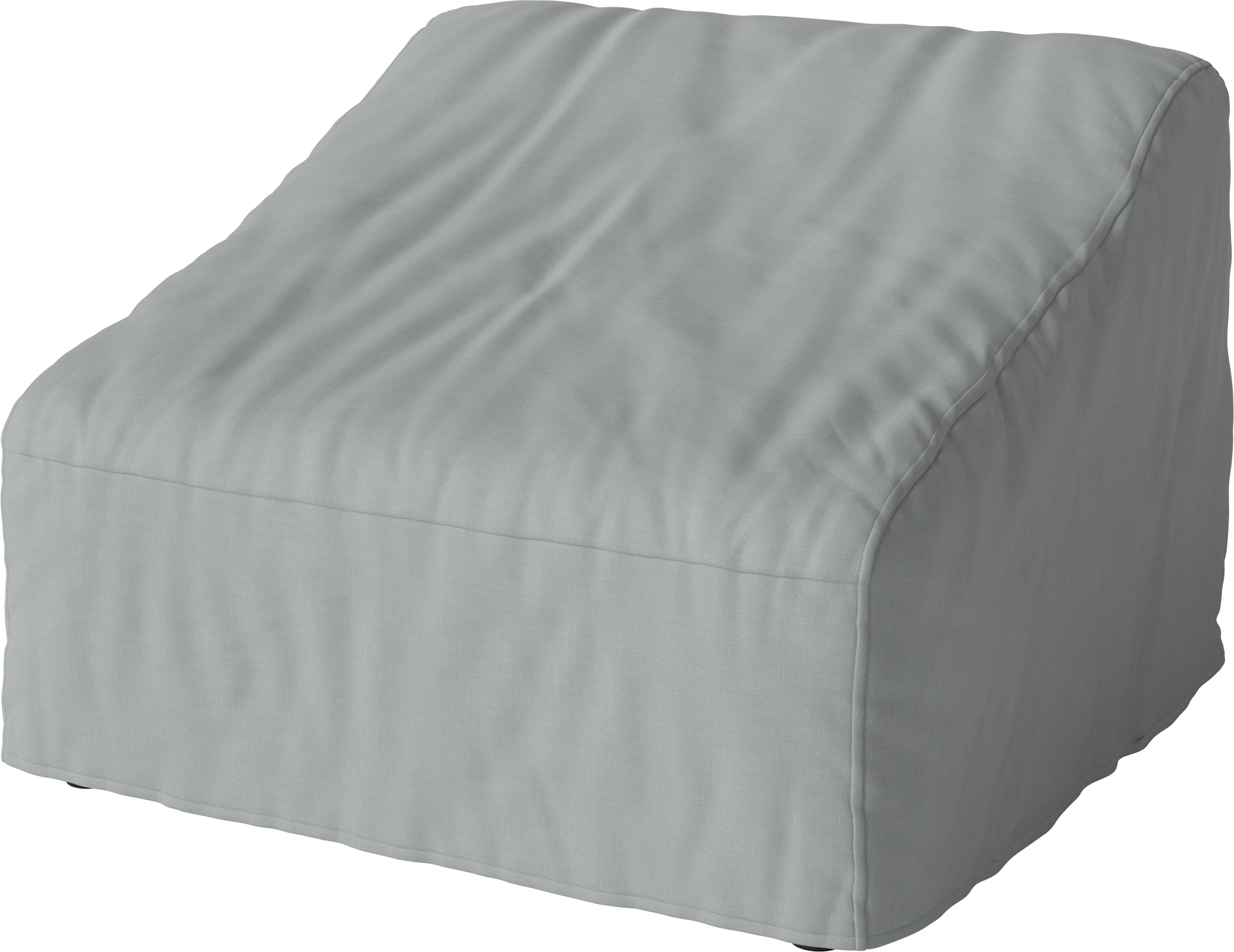 ARKA Modular Outdoor Sofa - Upholstered Middle Module