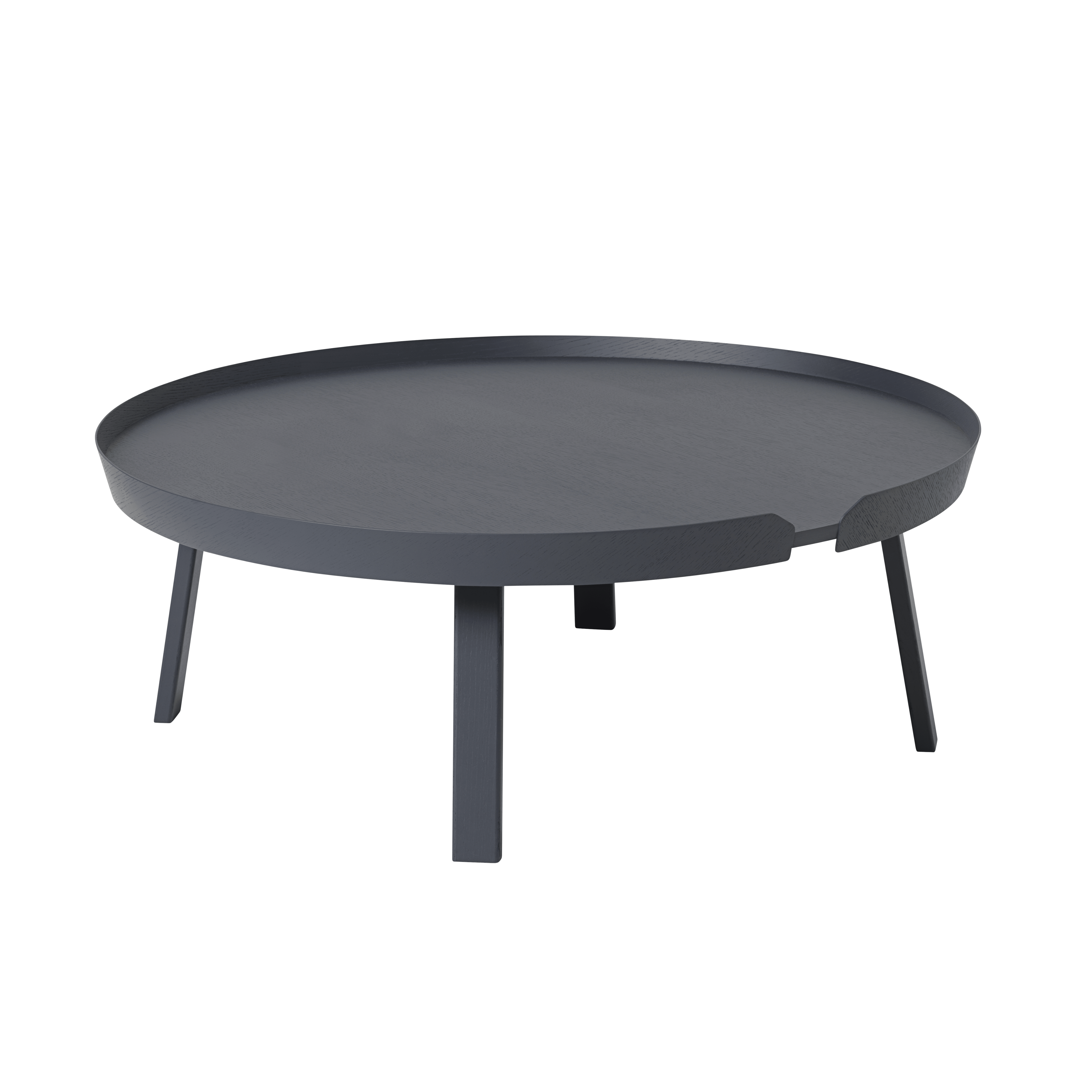 Salontafel AROUND antraciet