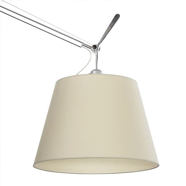 Pendelleuchte TOLOMEO Pergamin