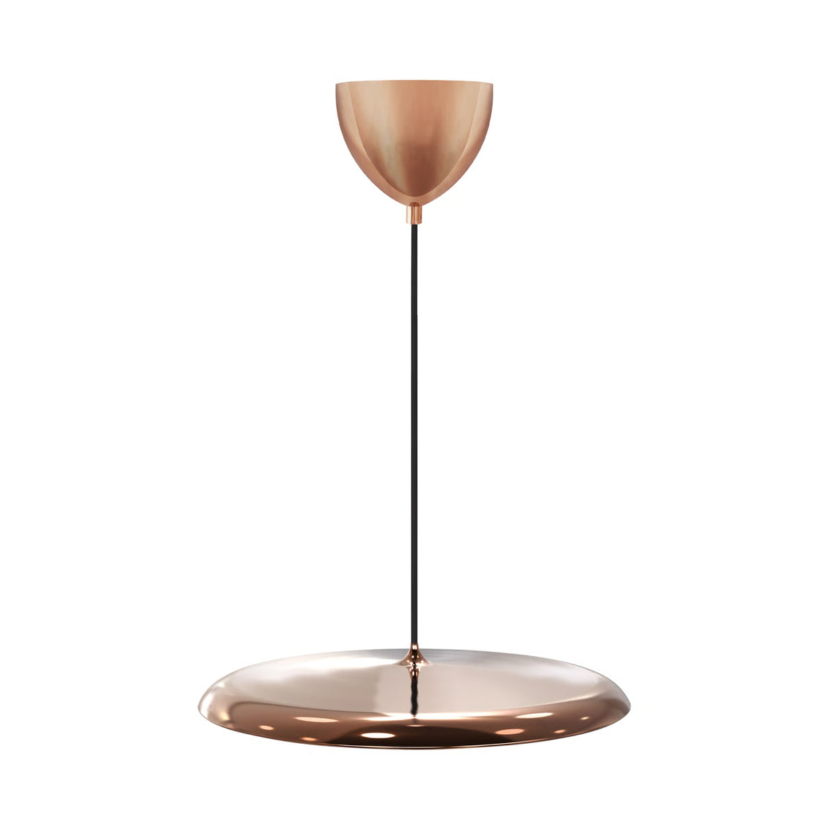 Hanglamp ARTIST koper