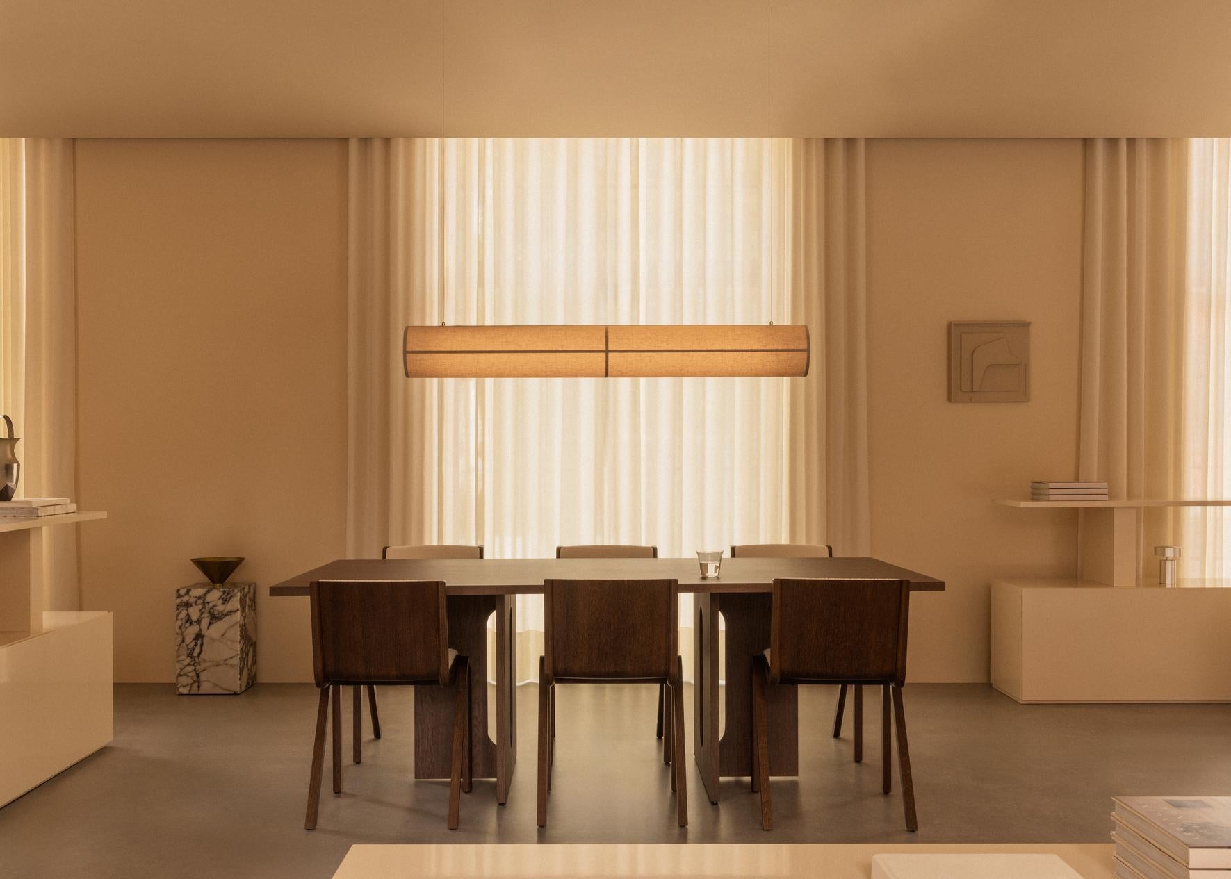 Hanglamp HASHIRA LINEAR len