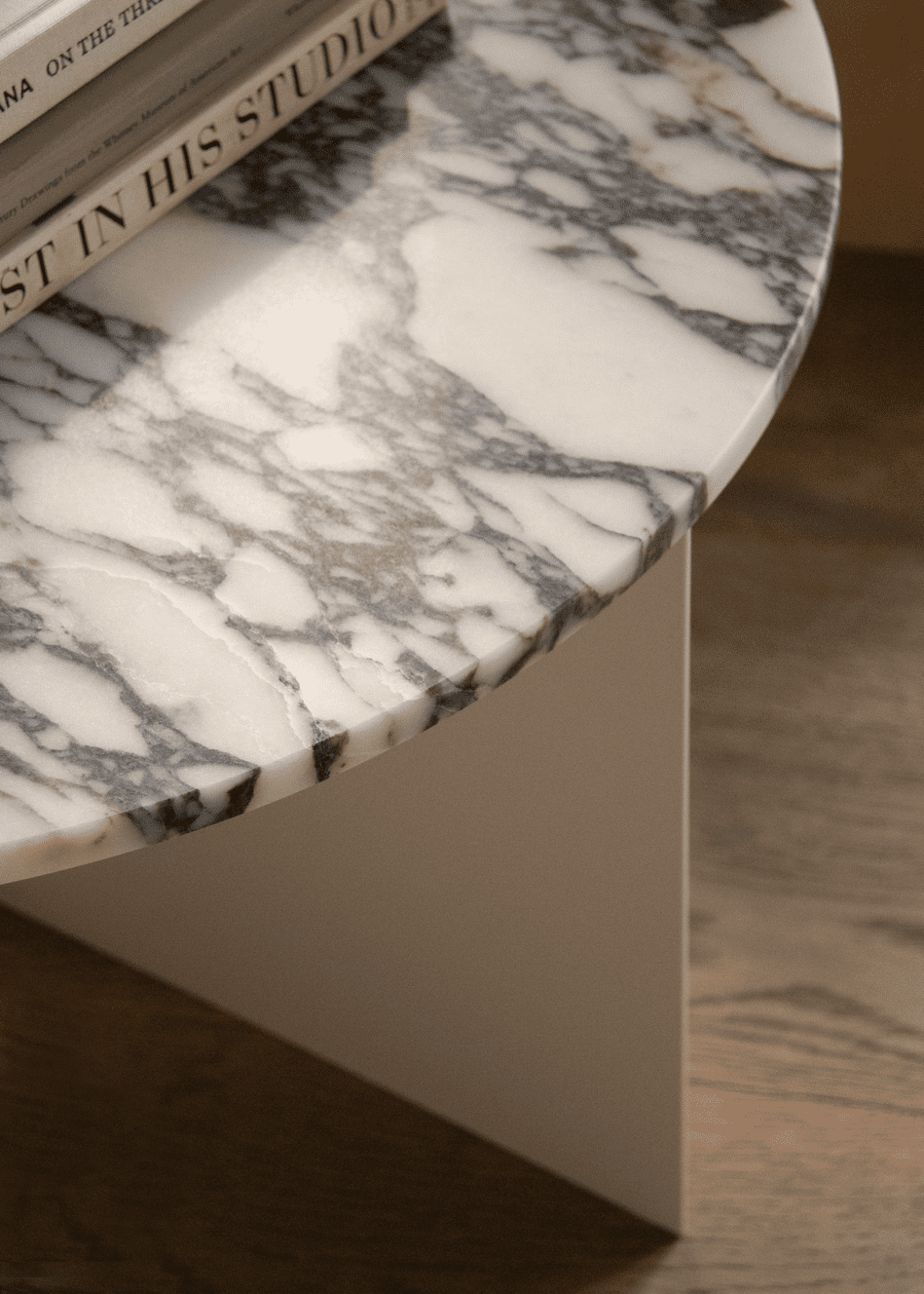 Couchtisch ANDROGYNE schwarz