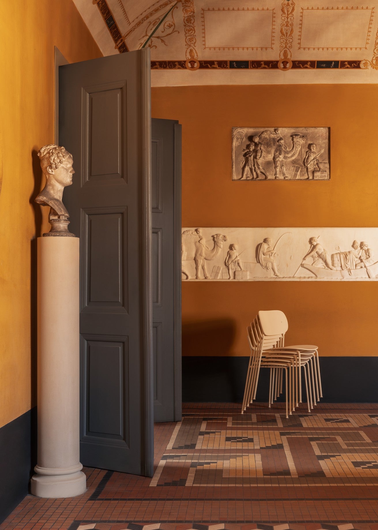 CO Beige Garden Chair