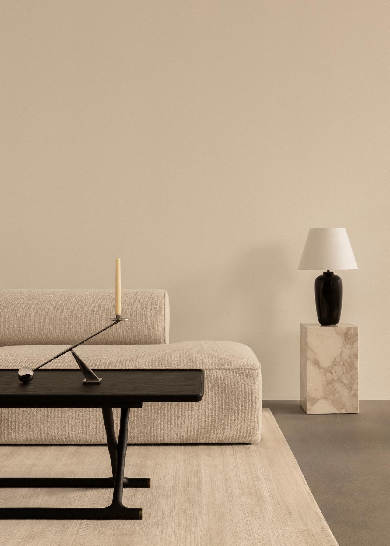 Zijtafel PLINTH zandsteen