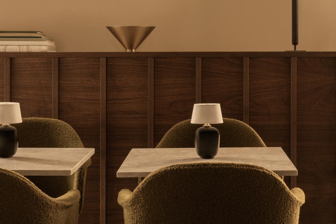 Bureau fauteuil HARBOUR grijs leer met zwarte basis