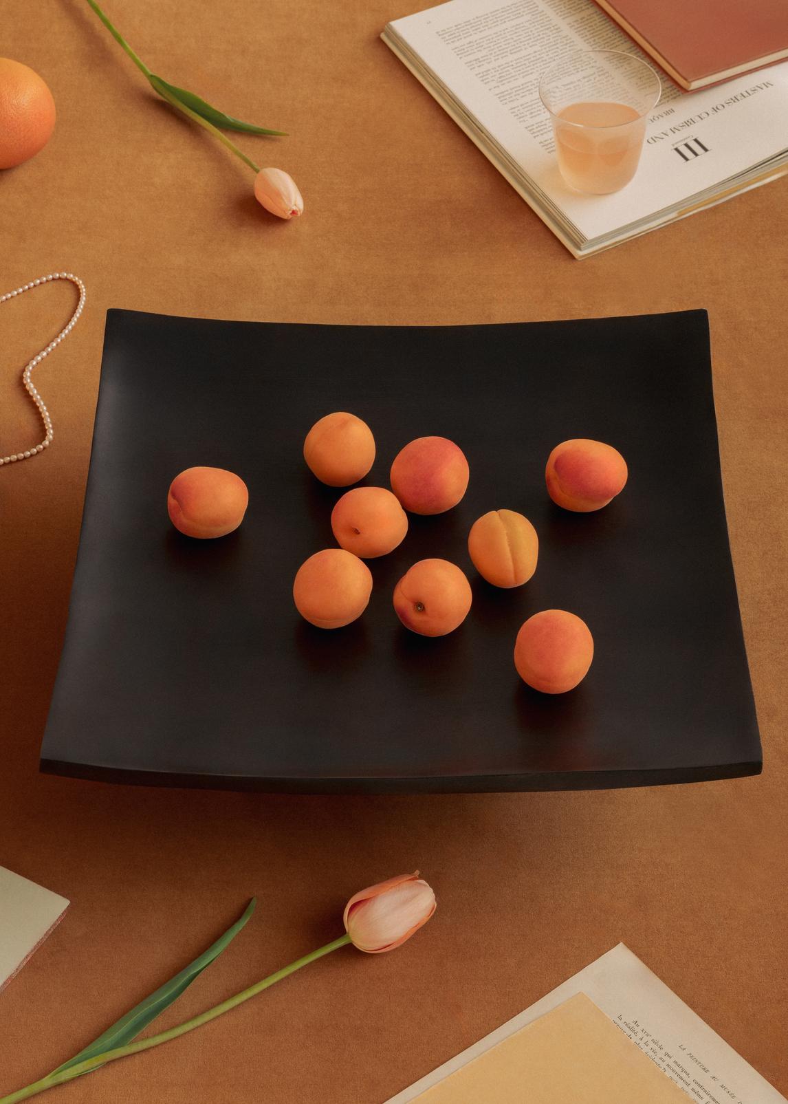 Patera RELEVE acacia wood