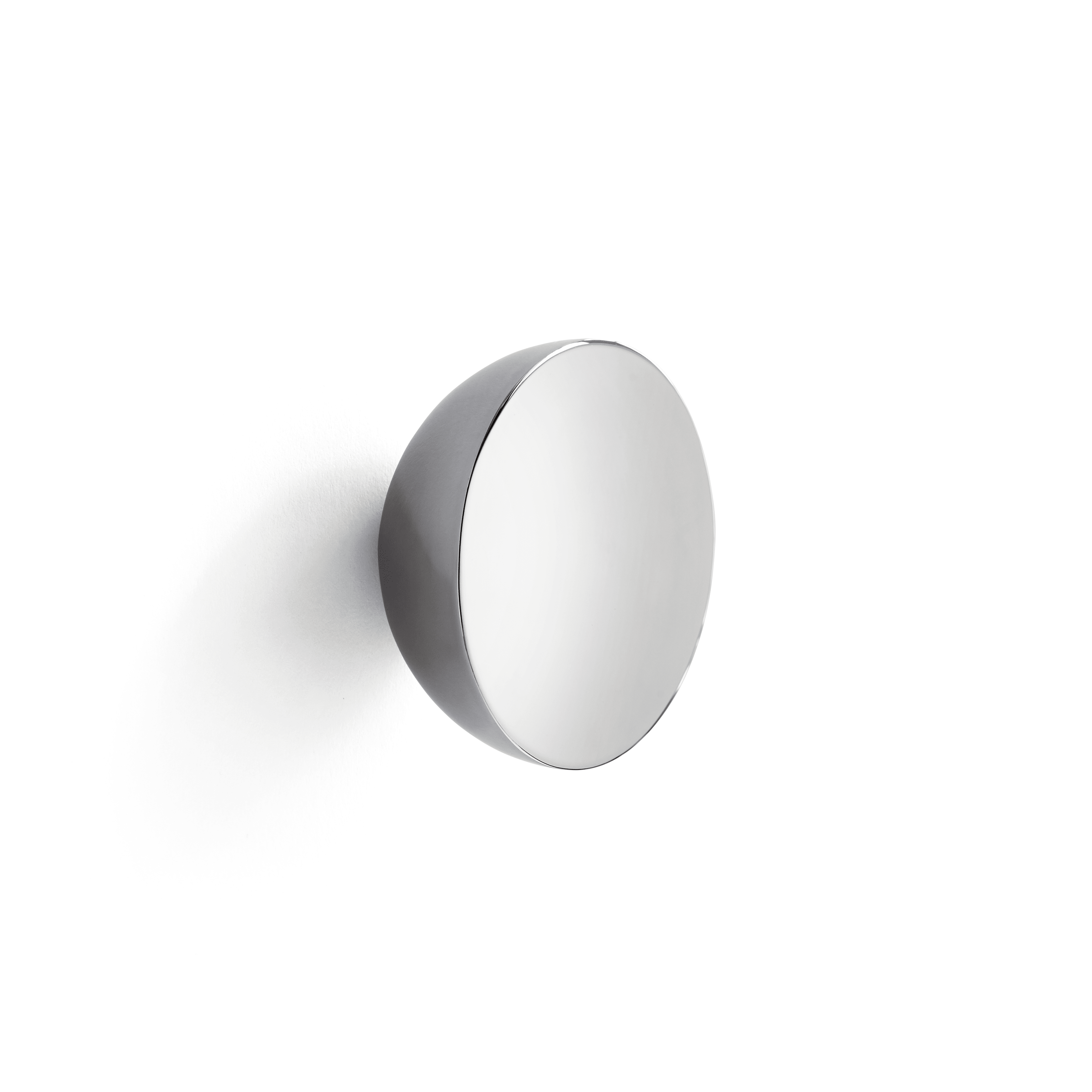 Silver aura mirror