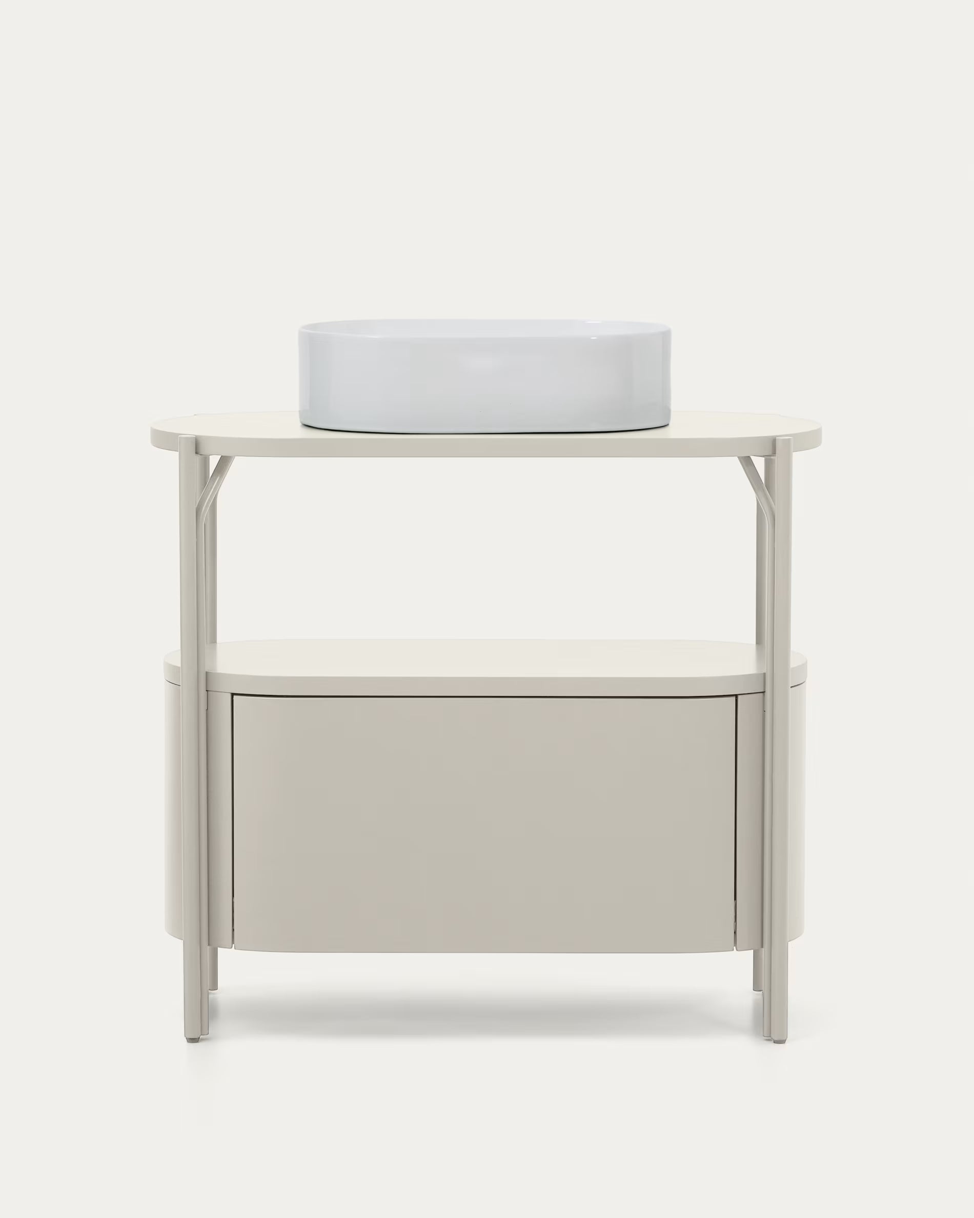 Badezimmermöbel ARELY beige