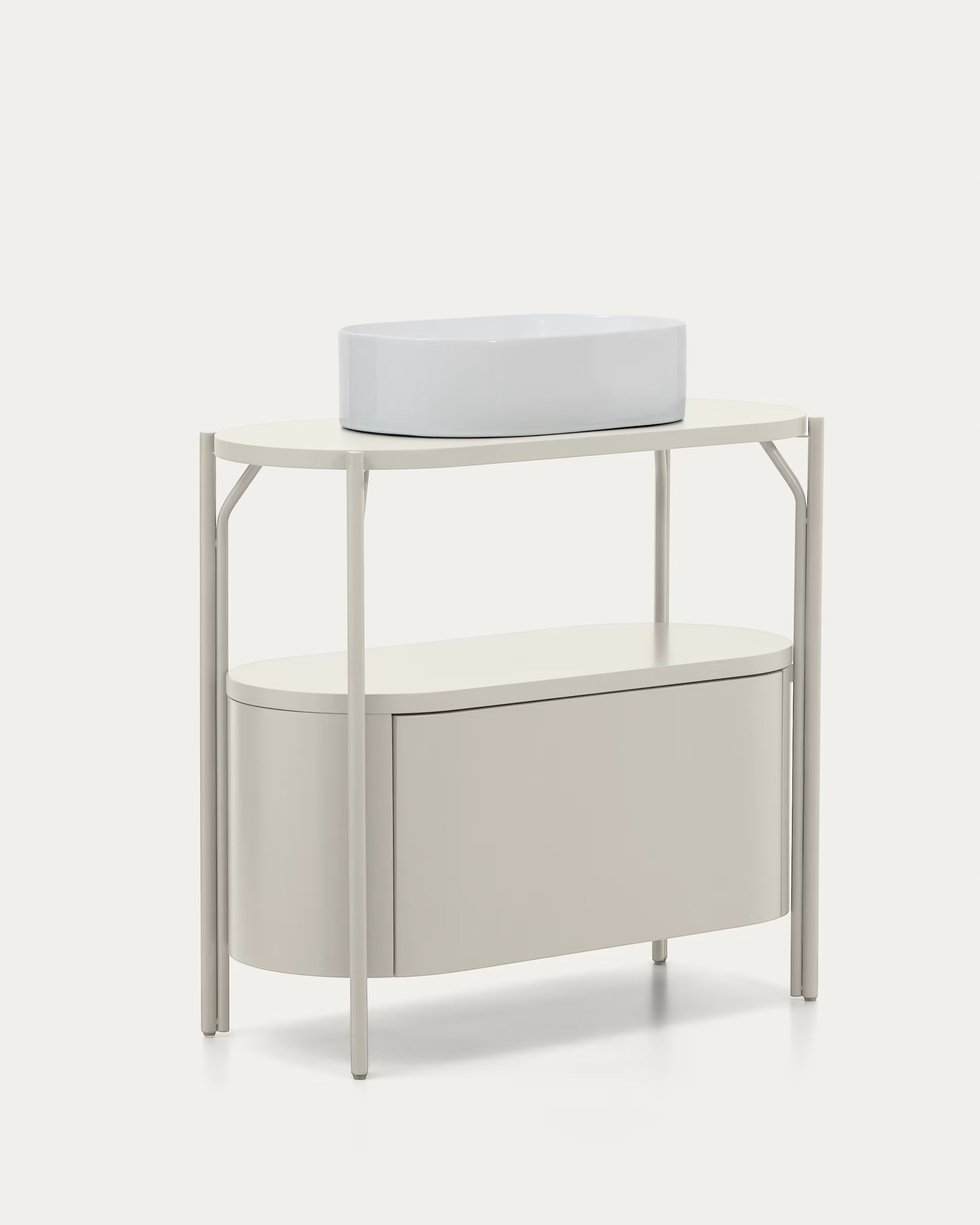 Badezimmermöbel ARELY beige