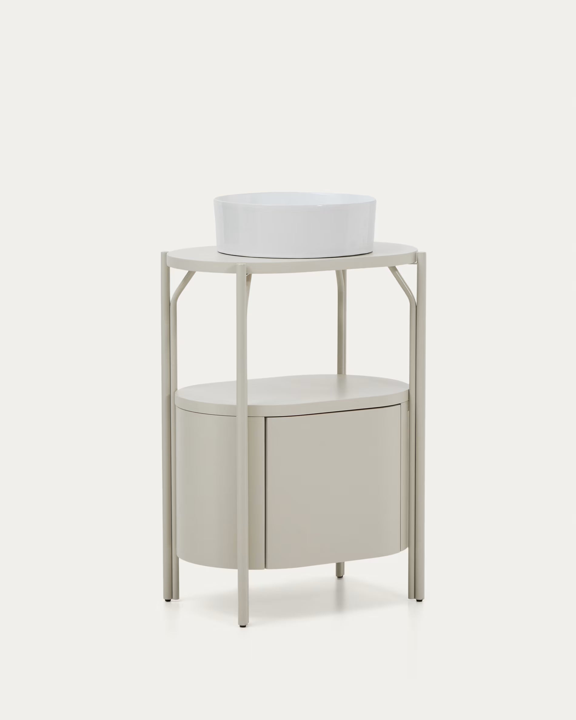 Badezimmermöbel ARELY beige