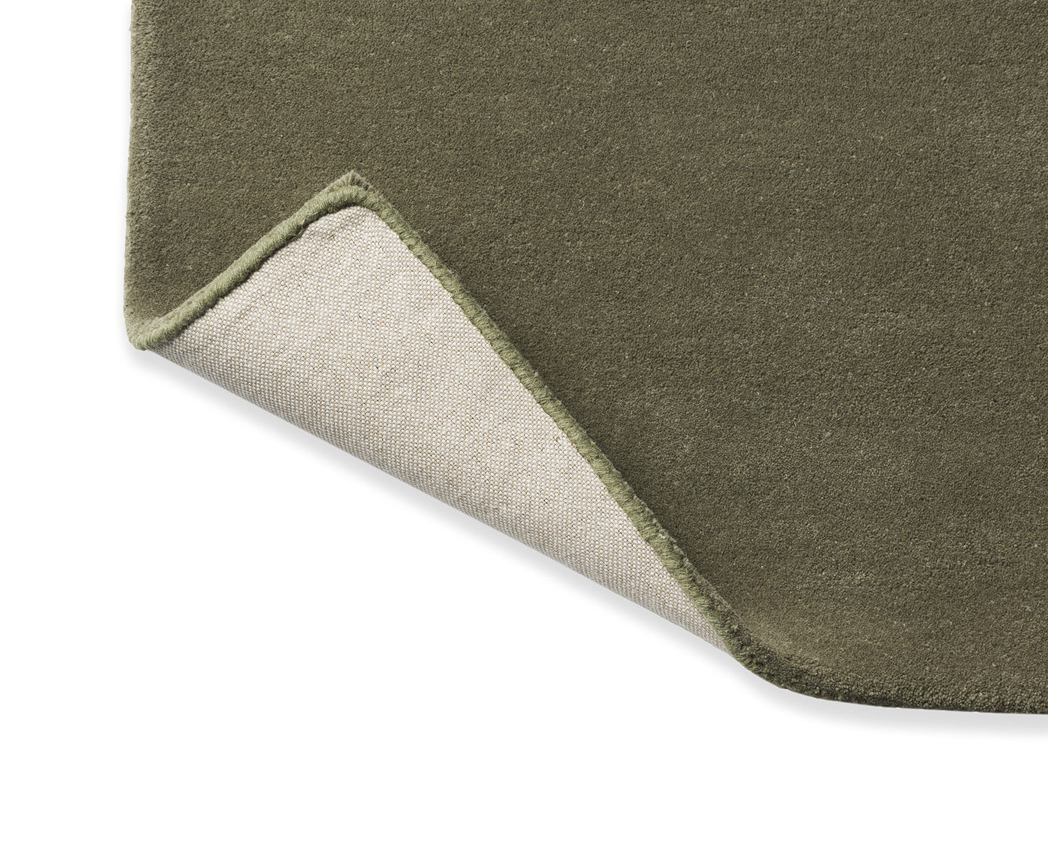 Teppich DECOR PLATEAU grün