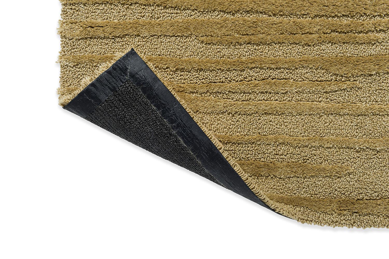 Tapijt TWINSET TERRAIN goudkleurig