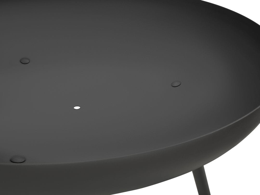 Palenisko FI 550 zwart