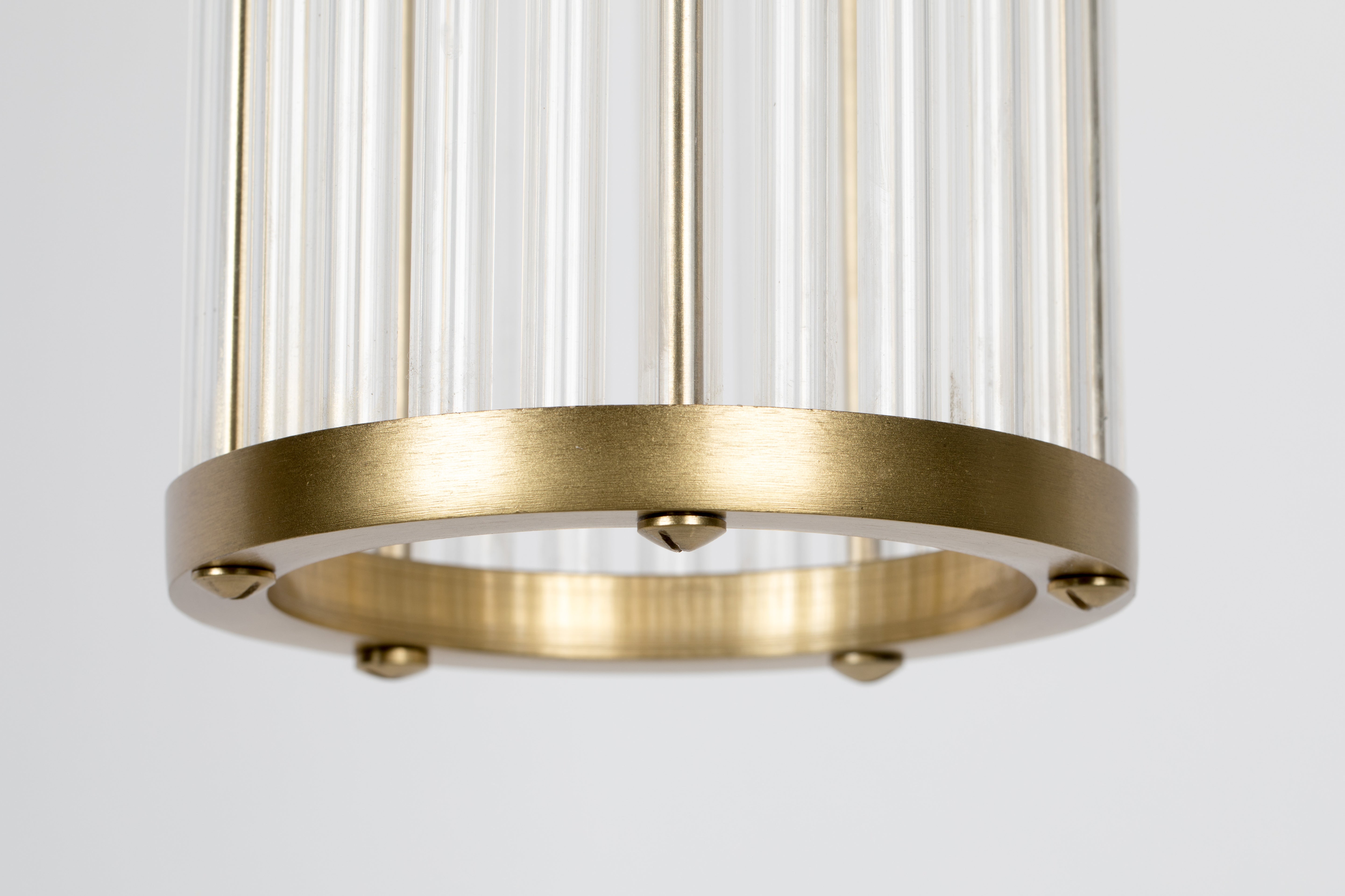 Hanglamp ENGEL IN VUUR goud