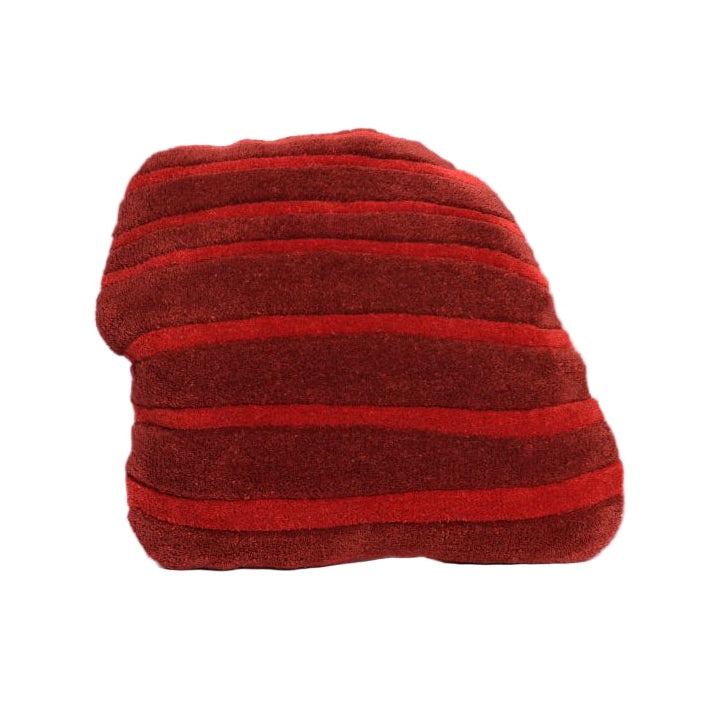 BONBON decorative pillow red