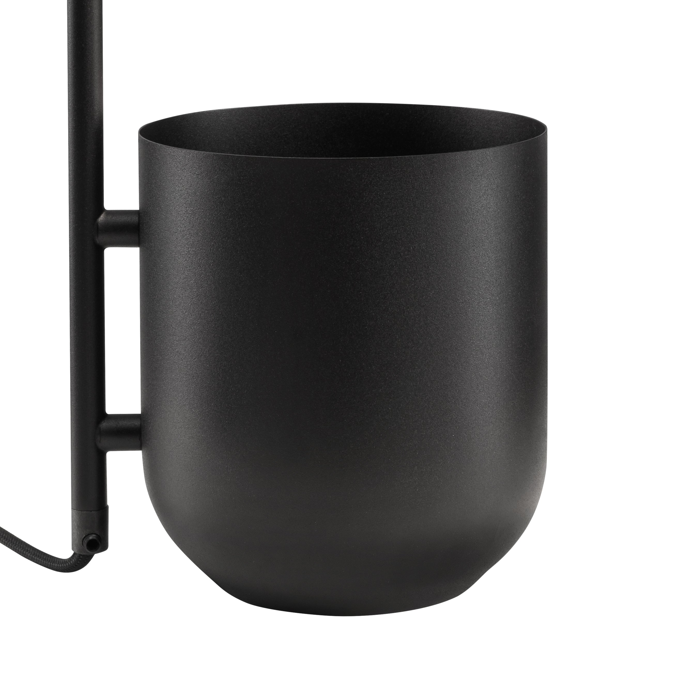 Desk lamp BOTANICA WOOD black