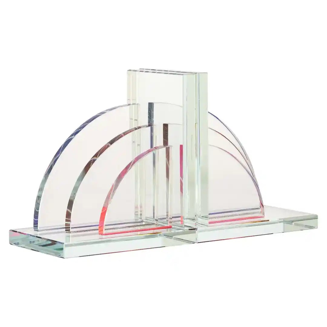 LINNEA crystal bookend