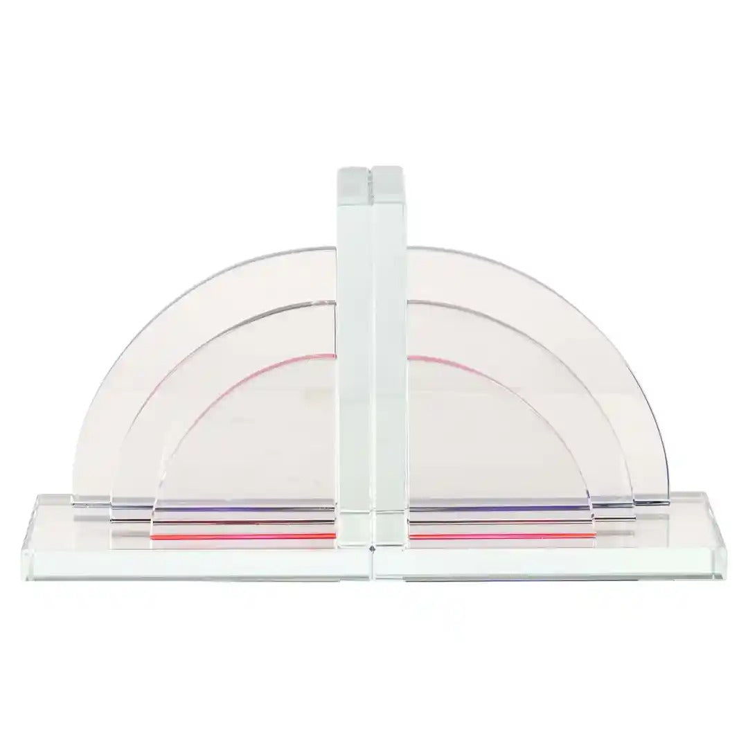 LINNEA crystal bookend