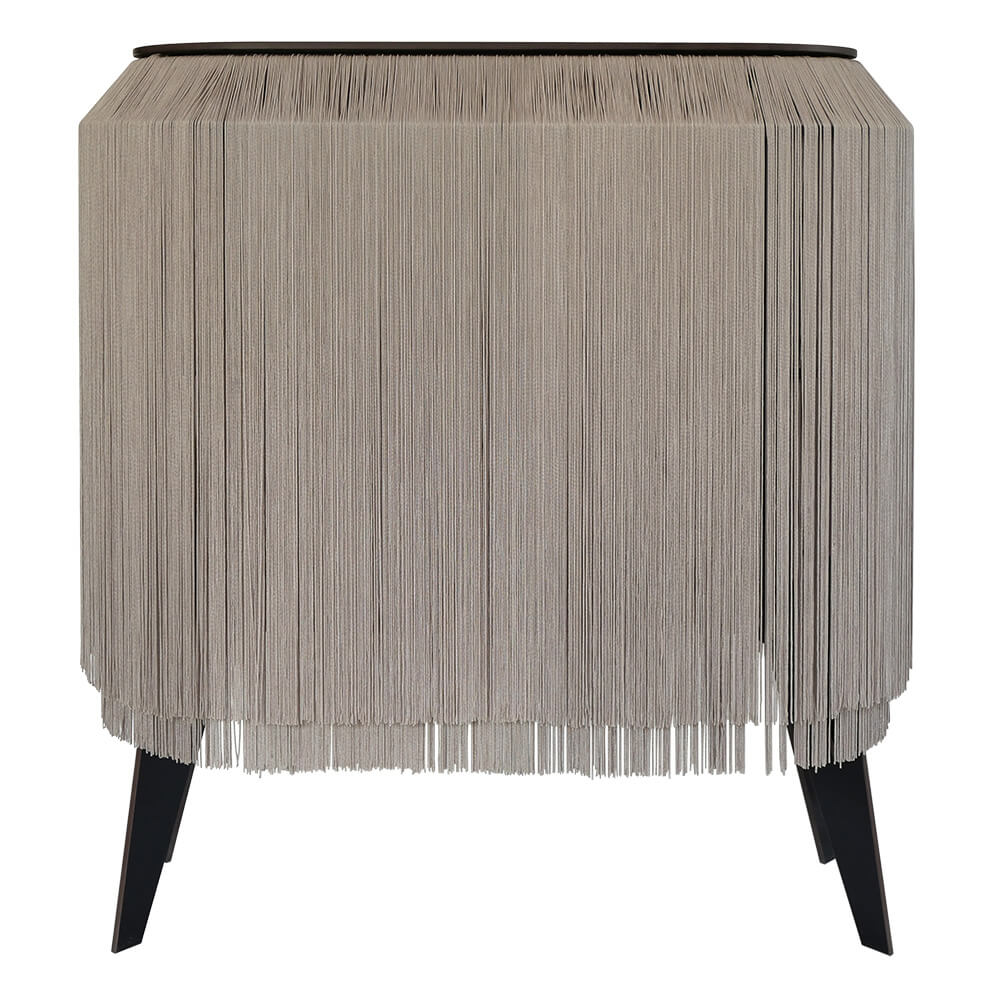 Commode BABY ALPAGA grijs