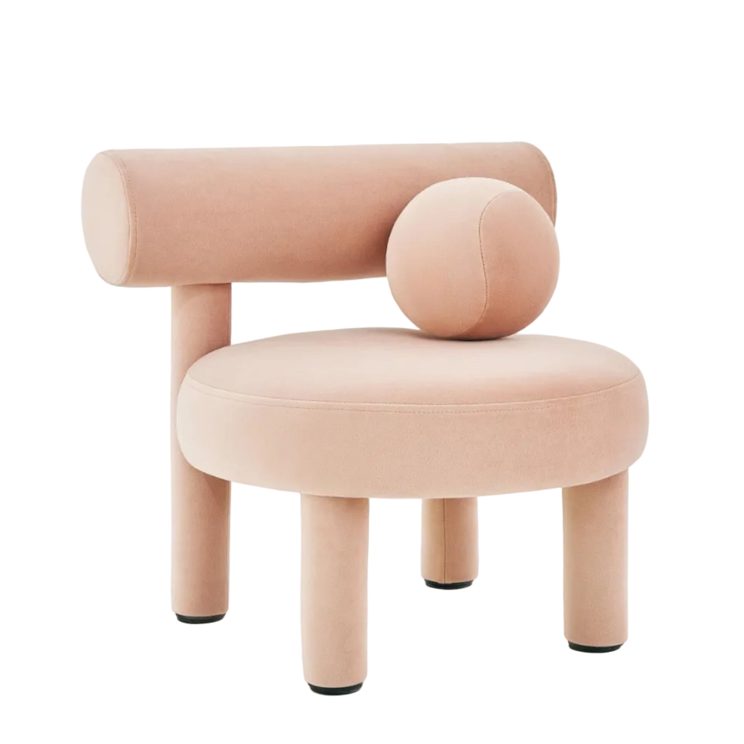 Kindersessel BABY GROPIUS CS1 gepolstert