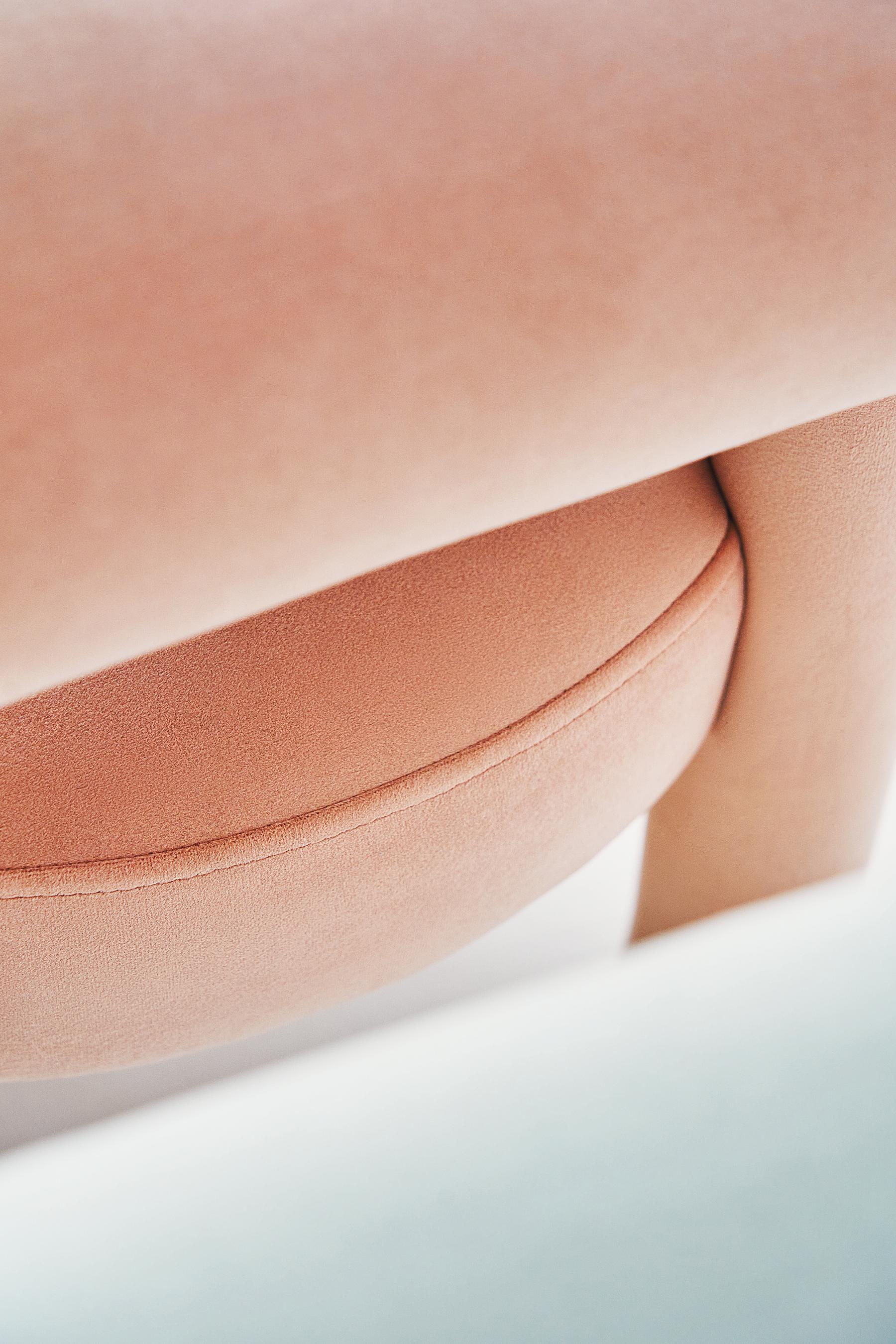 Kindersessel BABY GROPIUS CS1 gepolstert