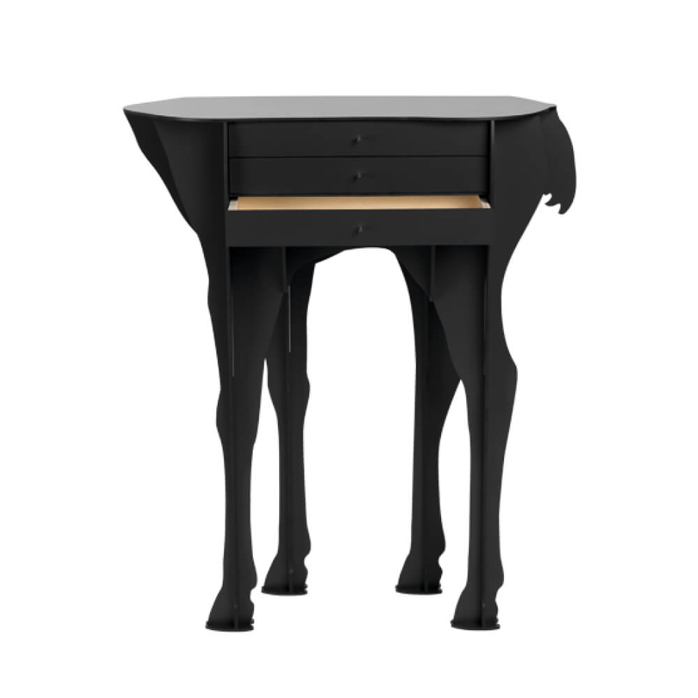 BAMBI console zwart