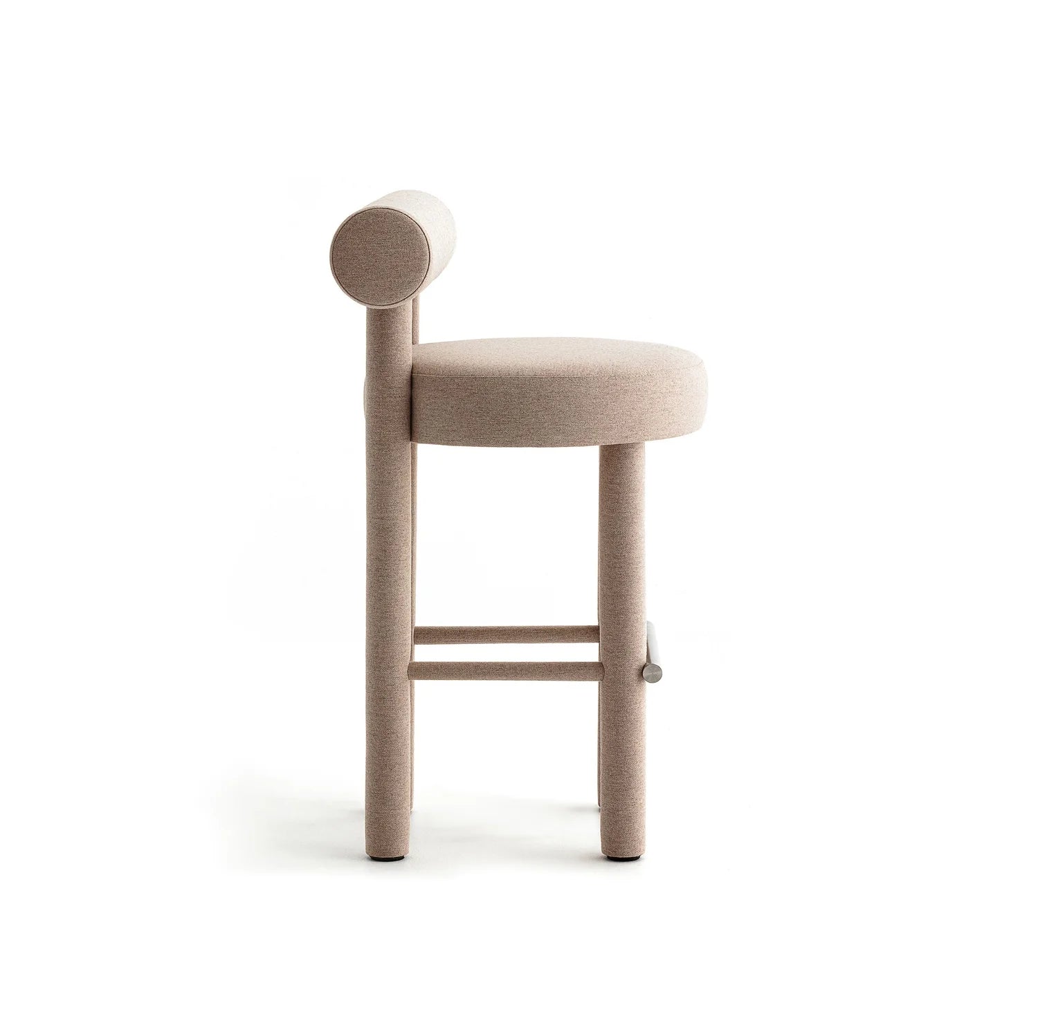 Upholstered Bar Stool GROPIUS CS1