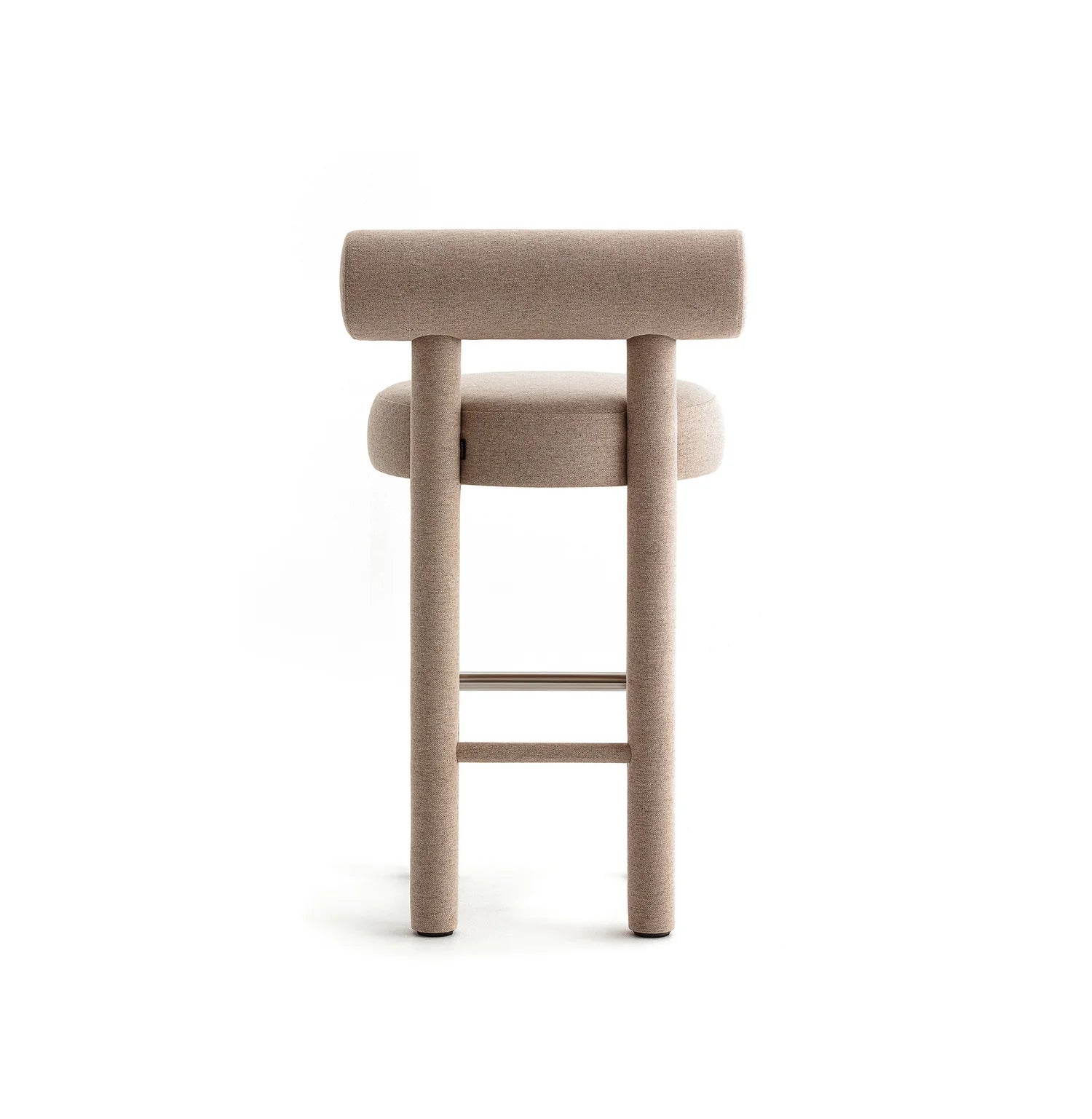 Upholstered Bar Stool GROPIUS CS1