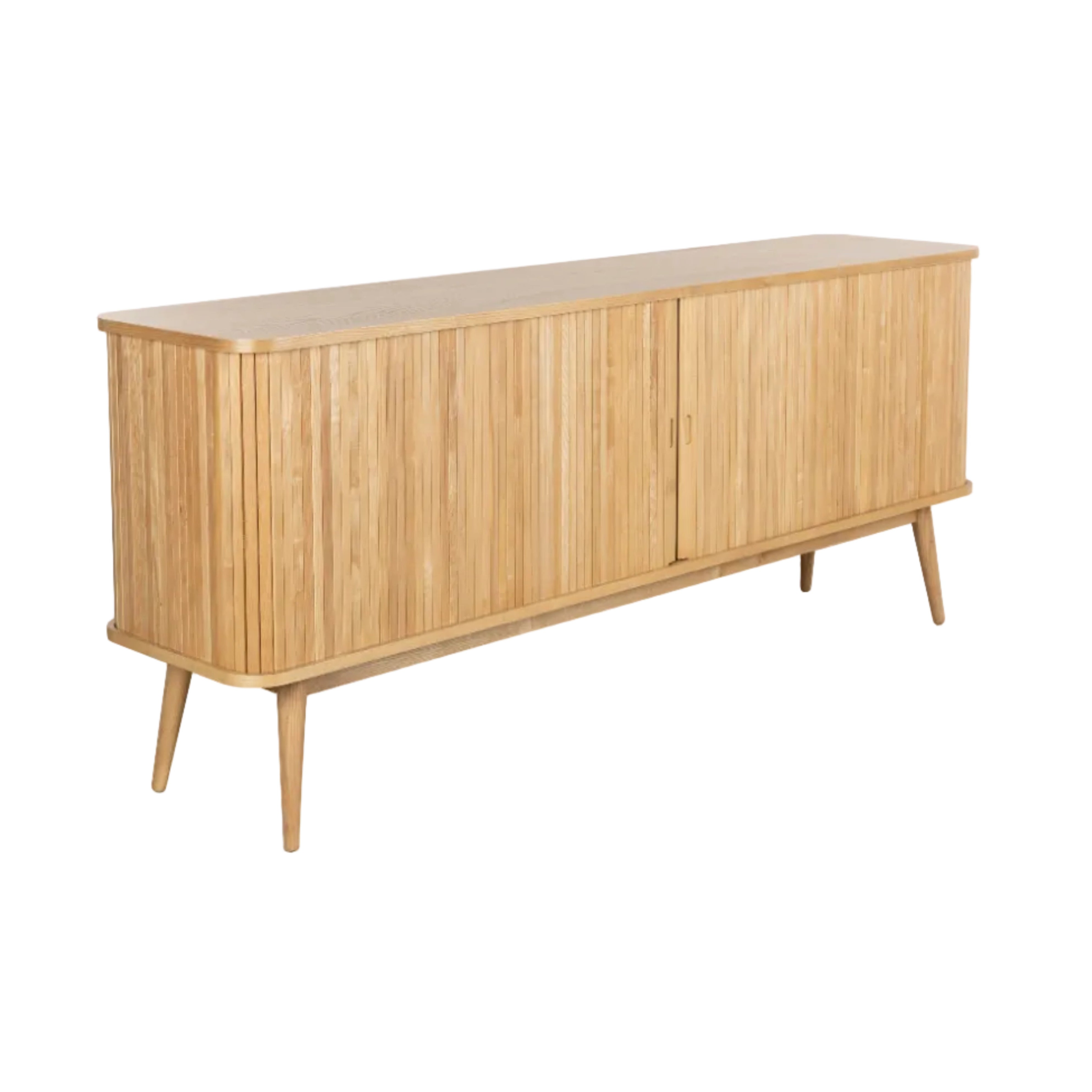 Kommode BARBIER van essenhout