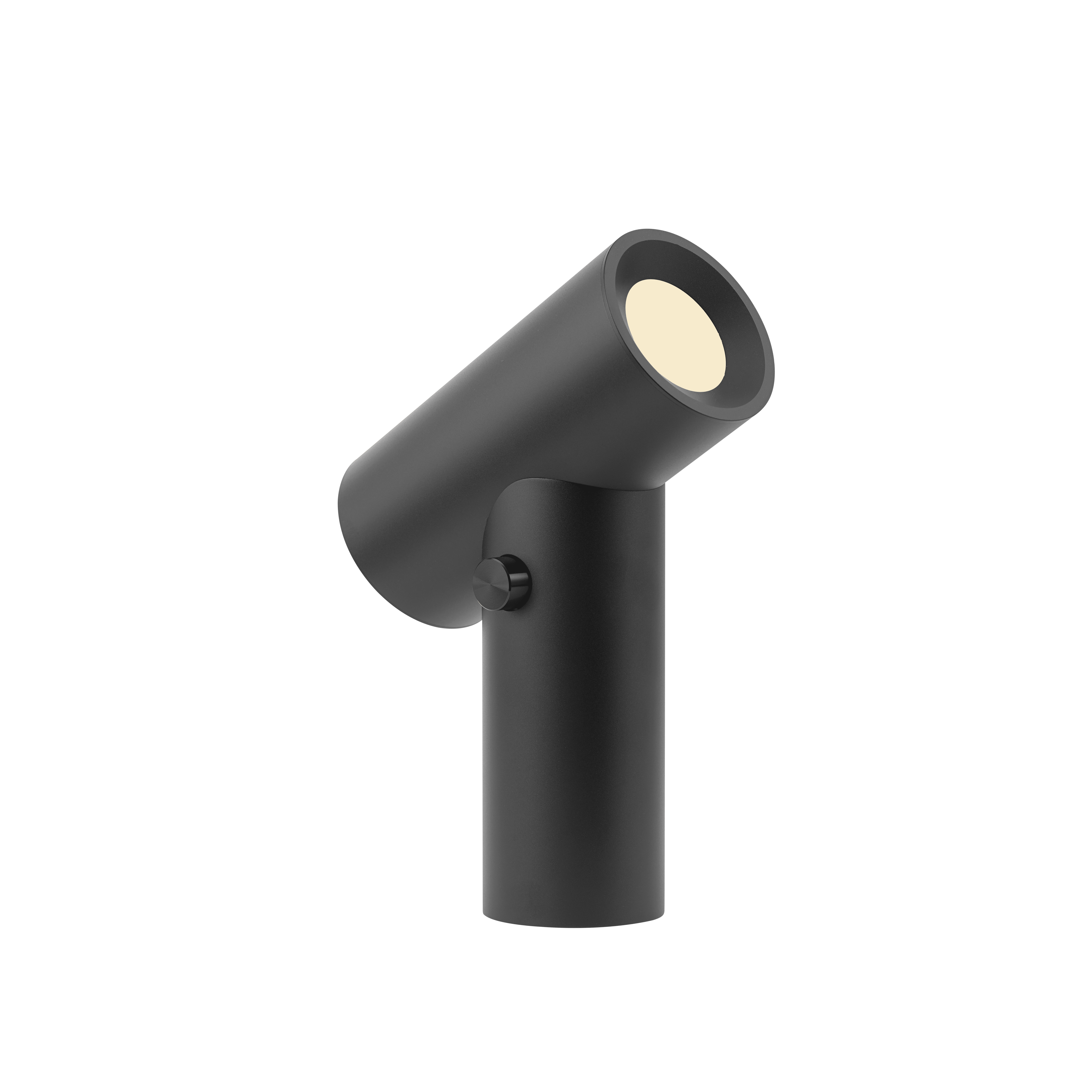 Draagbare lamp BEAM zwart