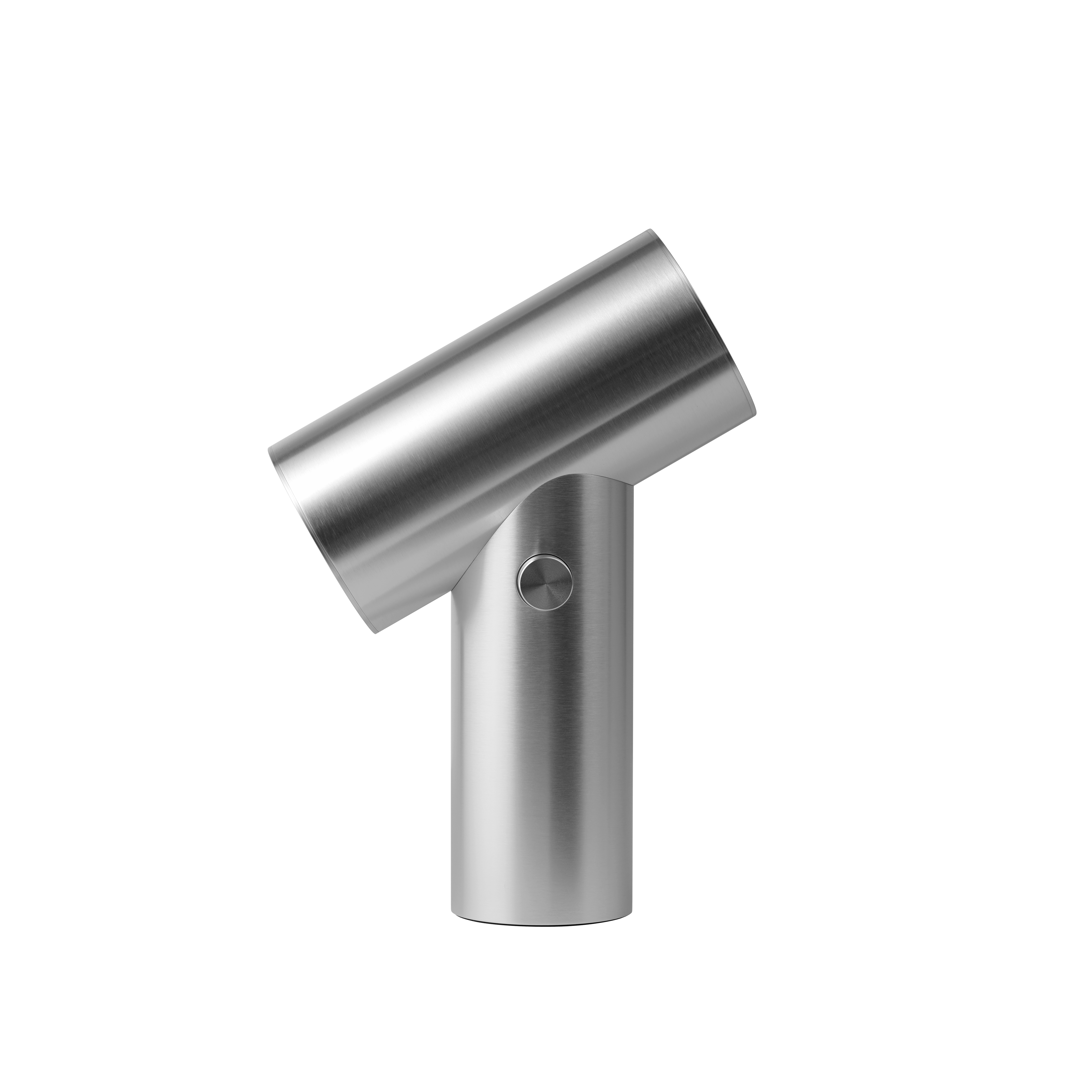 Draagbare lamp BEAM gepolijst aluminium