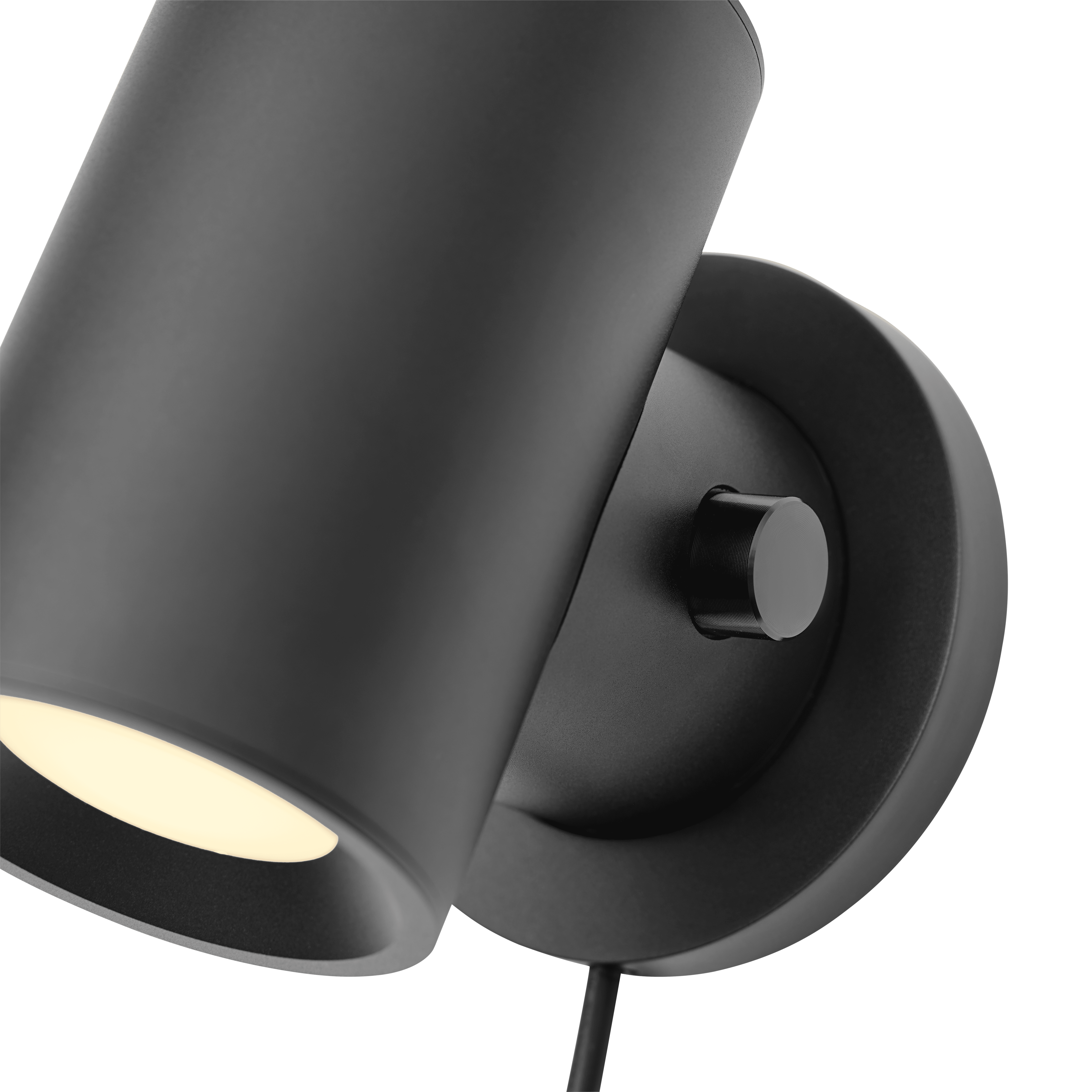 Wandlamp BEAM zwart