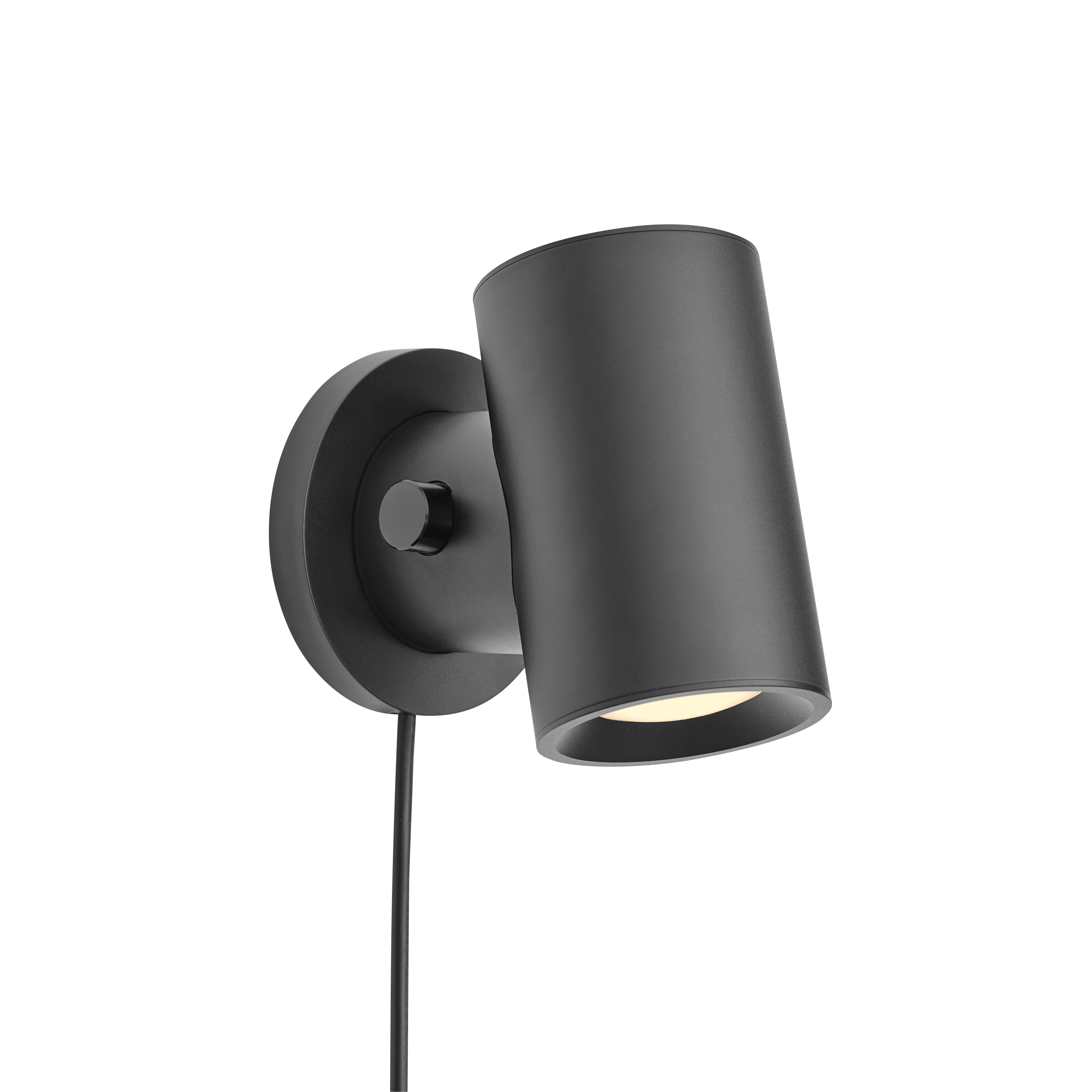 Wandlamp BEAM zwart