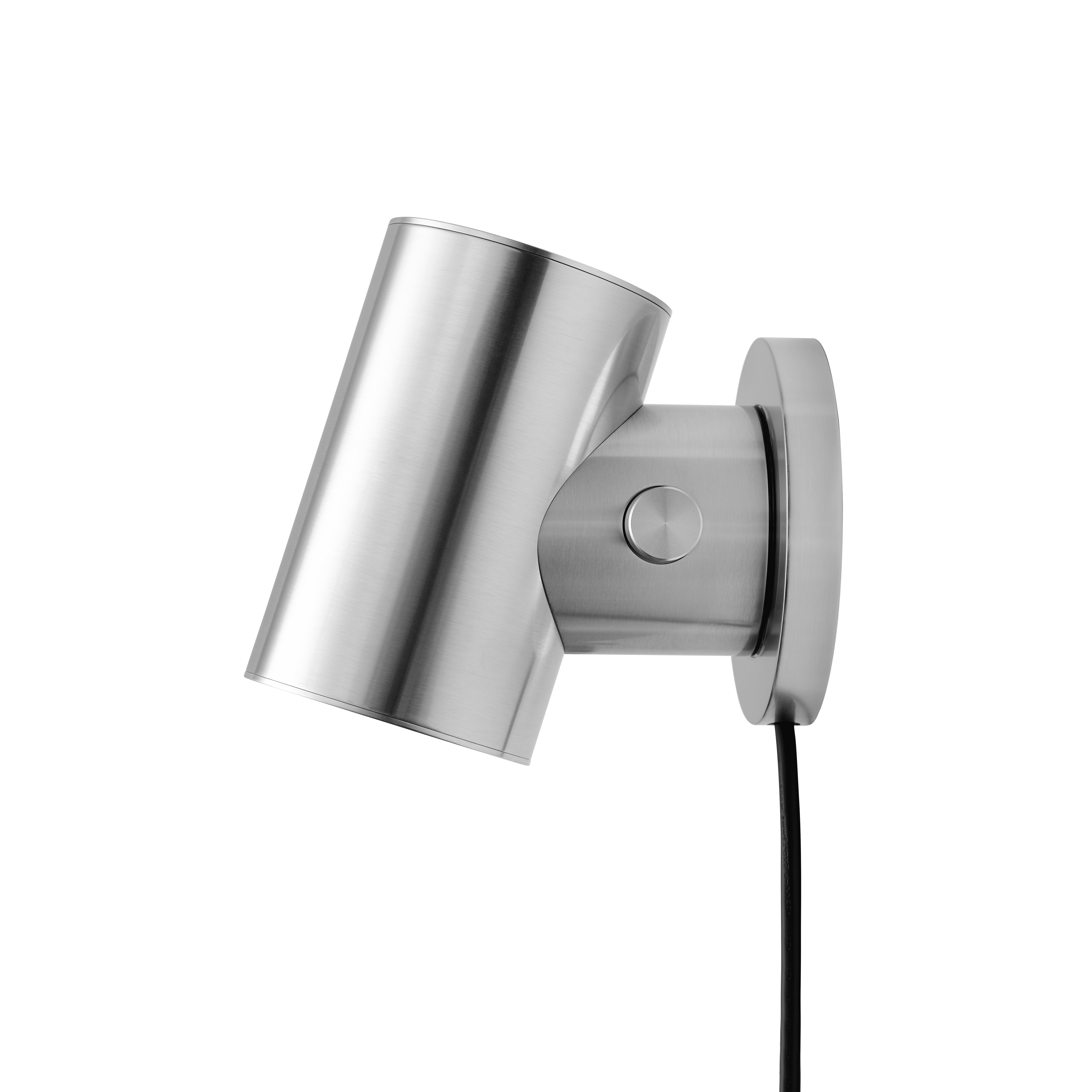 Wandlamp BEAM gepolijst aluminium