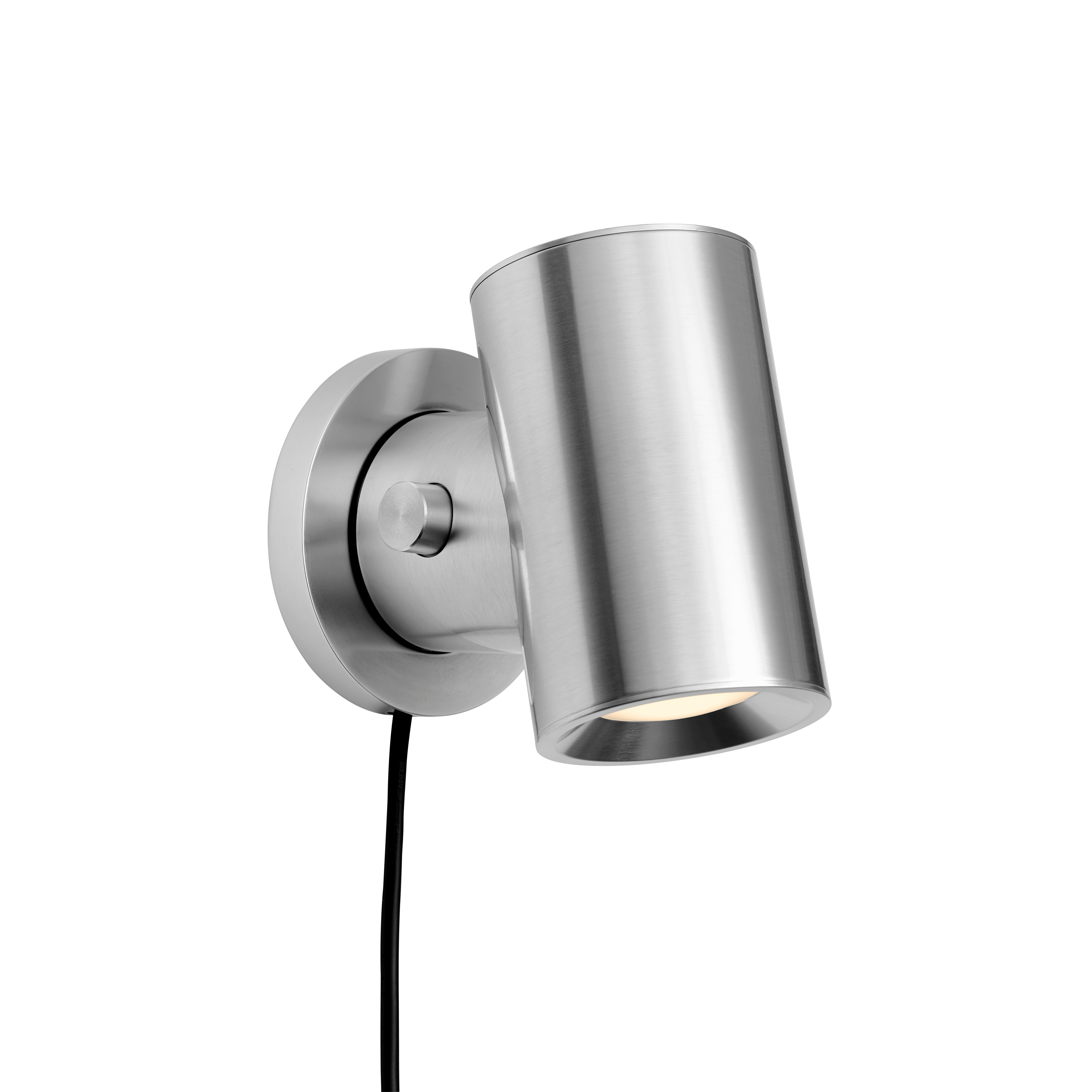 Wandlamp BEAM gepolijst aluminium