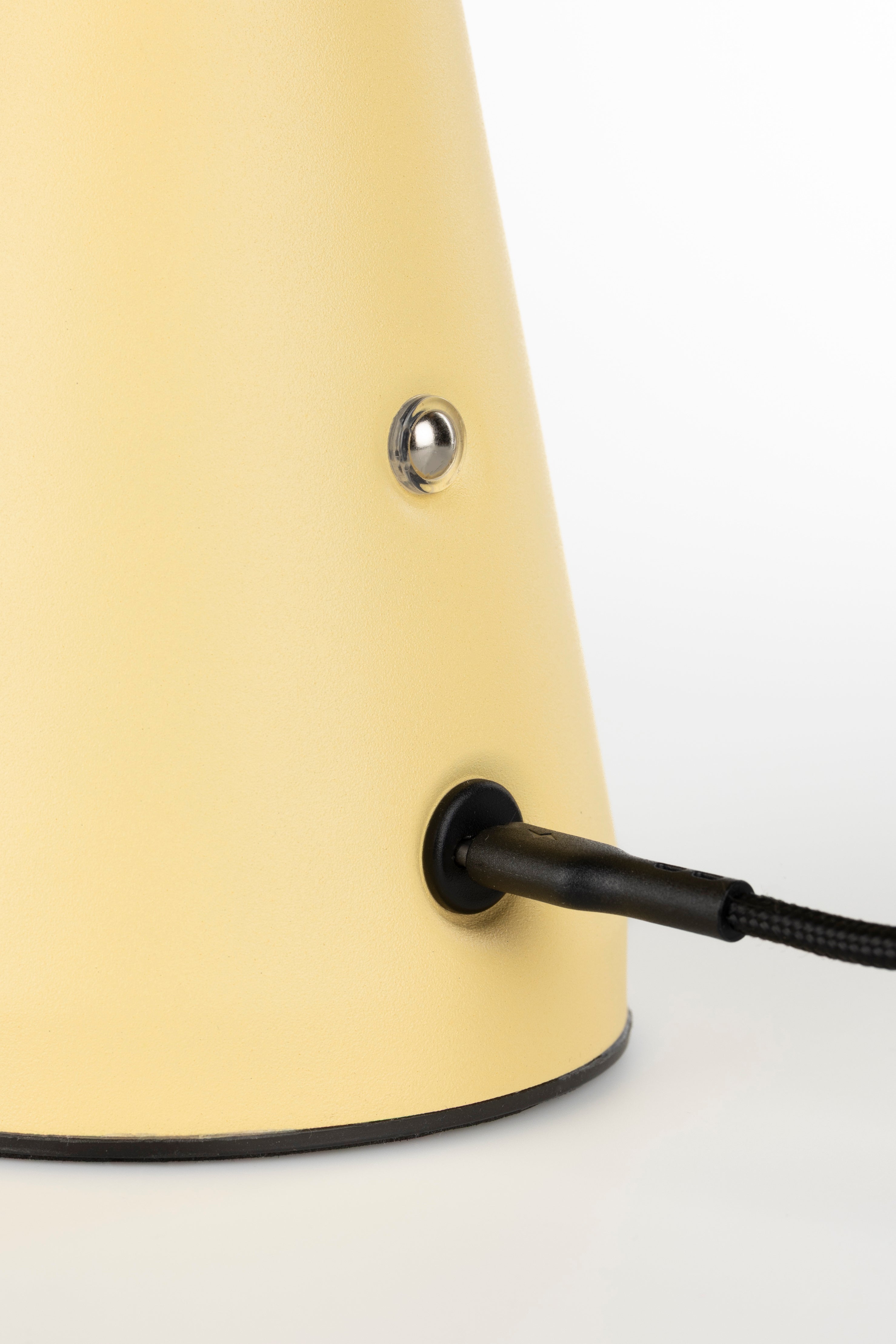 Portable Lamp BELLO yellow