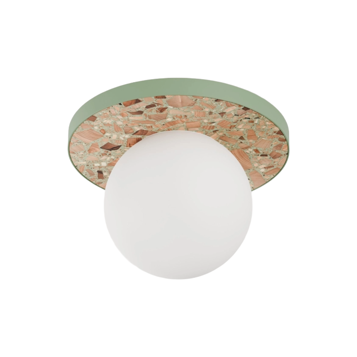 Plafond LEGRA salie