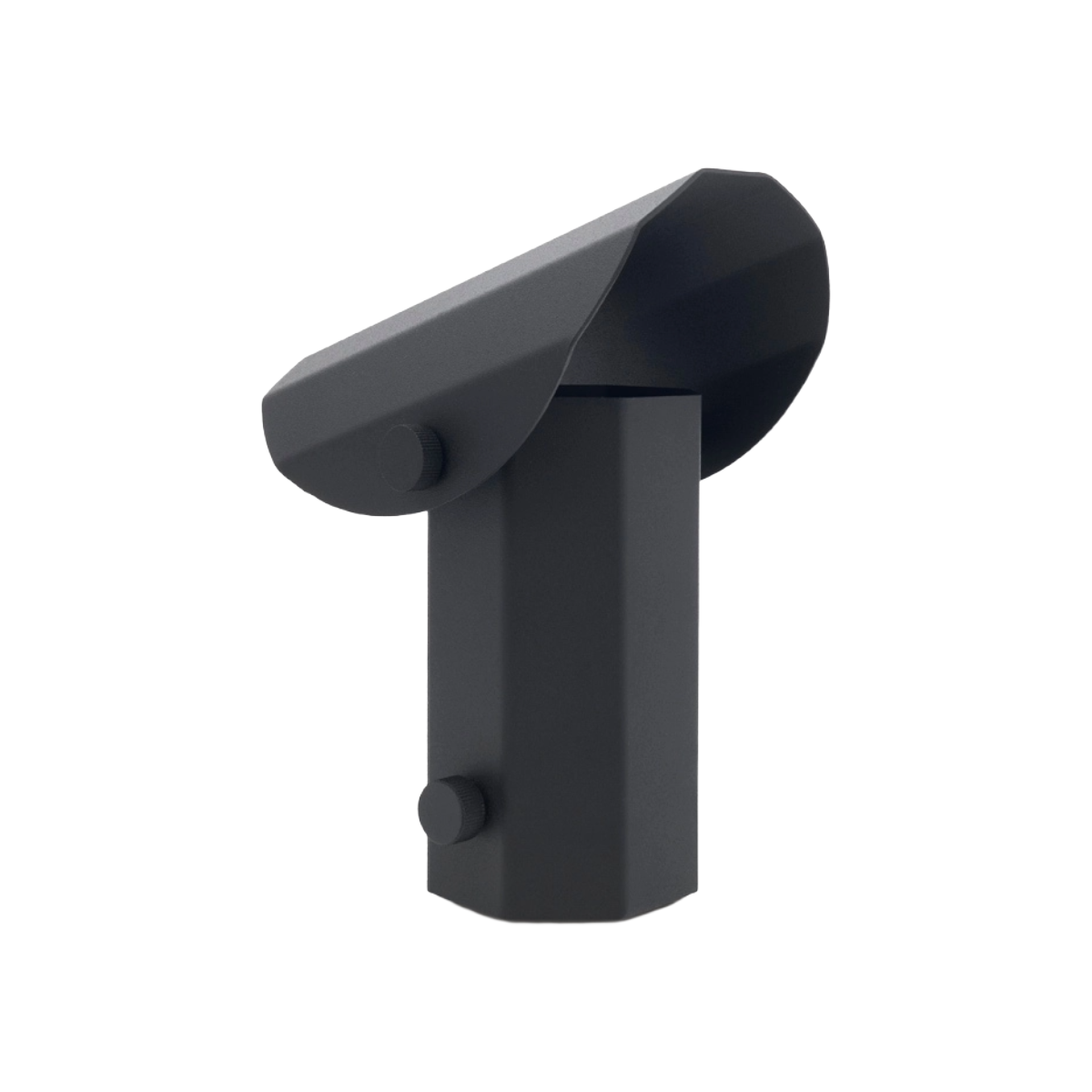 Draagbare lamp APOLIN zwart