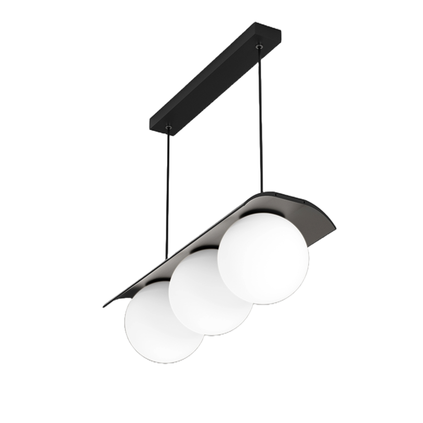 MODERN BALL X3 pendant lamp