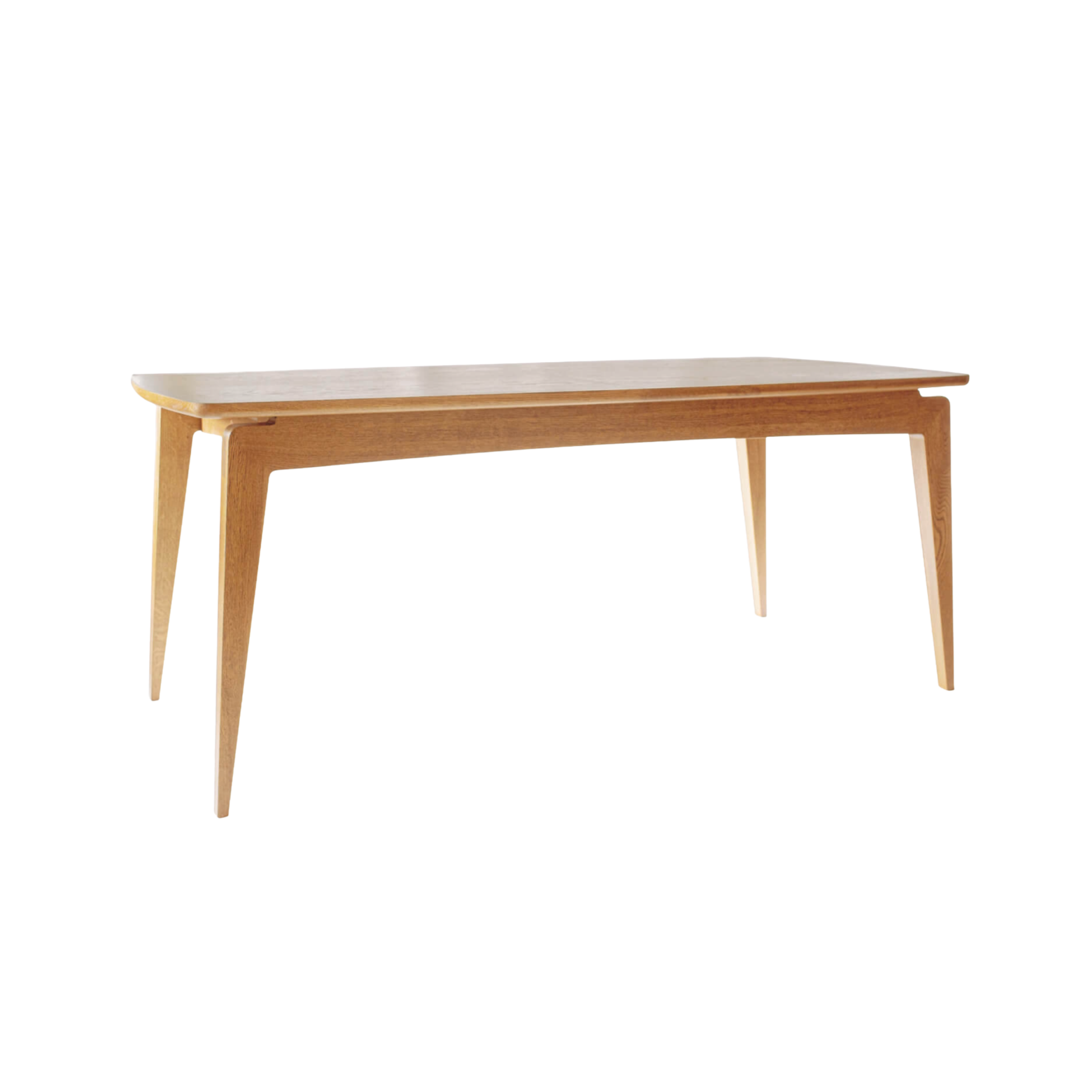 Extendable Oak Table TAOZ