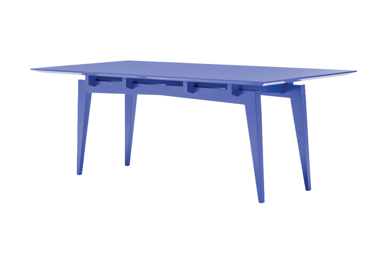 TAMAZA COLOR wooden table