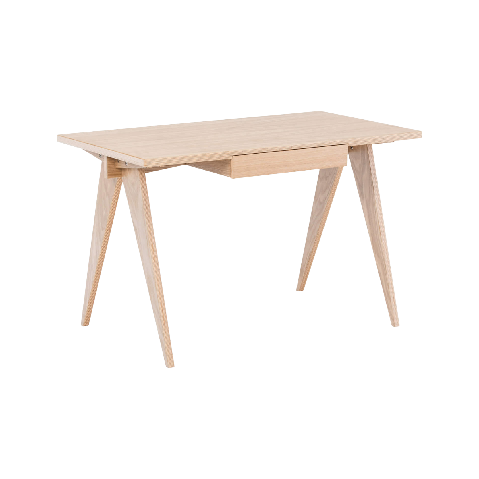 Biurko ST CALIPERS Eichenfurnier