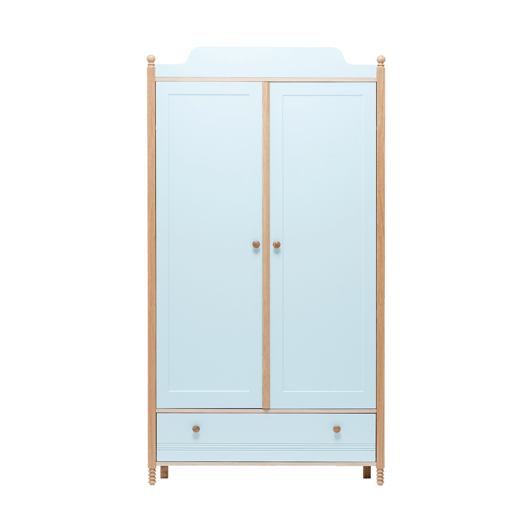 Schrank SOFIA himmelblau